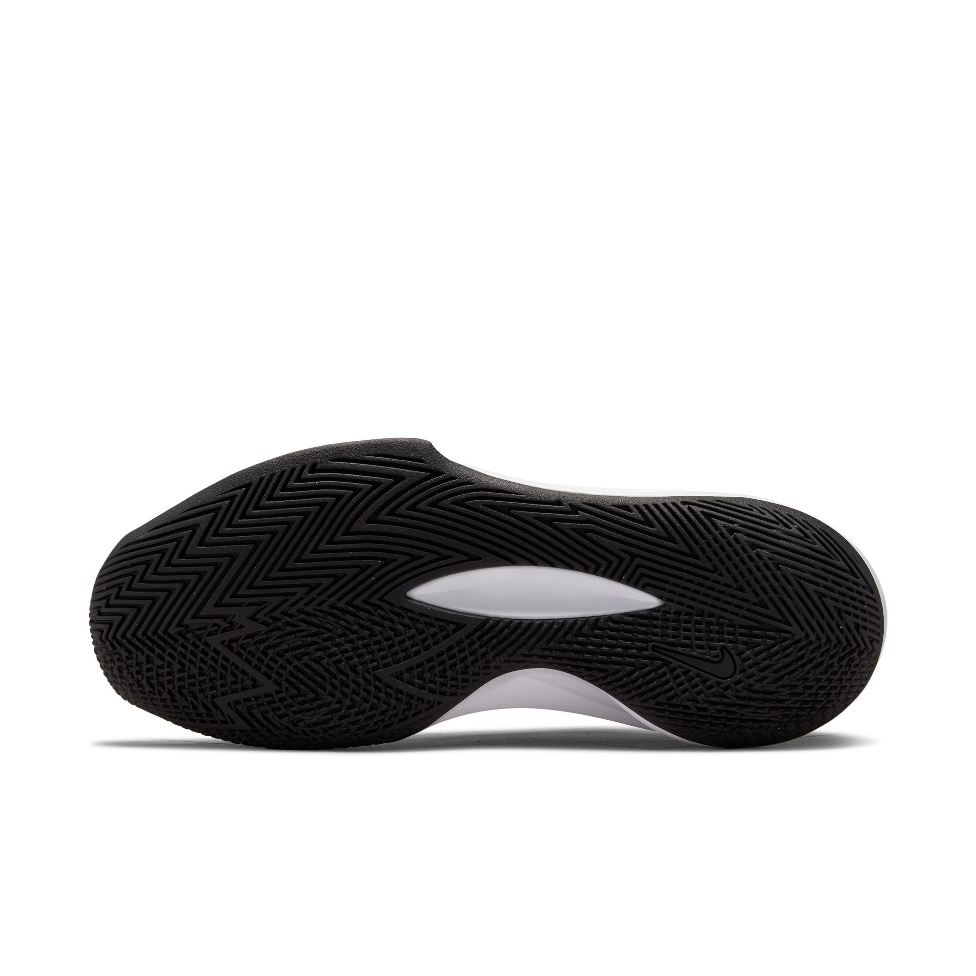 Nike Precision V Tenis blanco de hombre para baloncesto