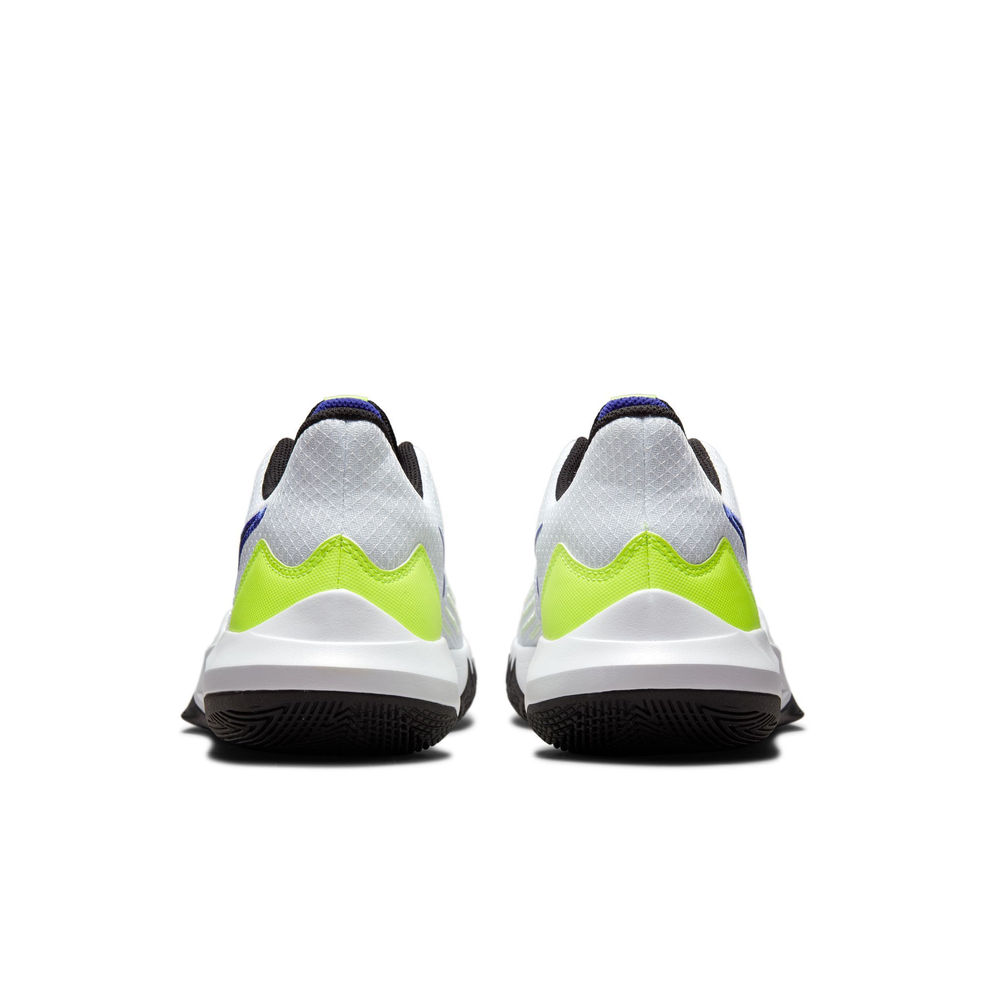 Nike Precision V Tenis blanco de hombre para baloncesto