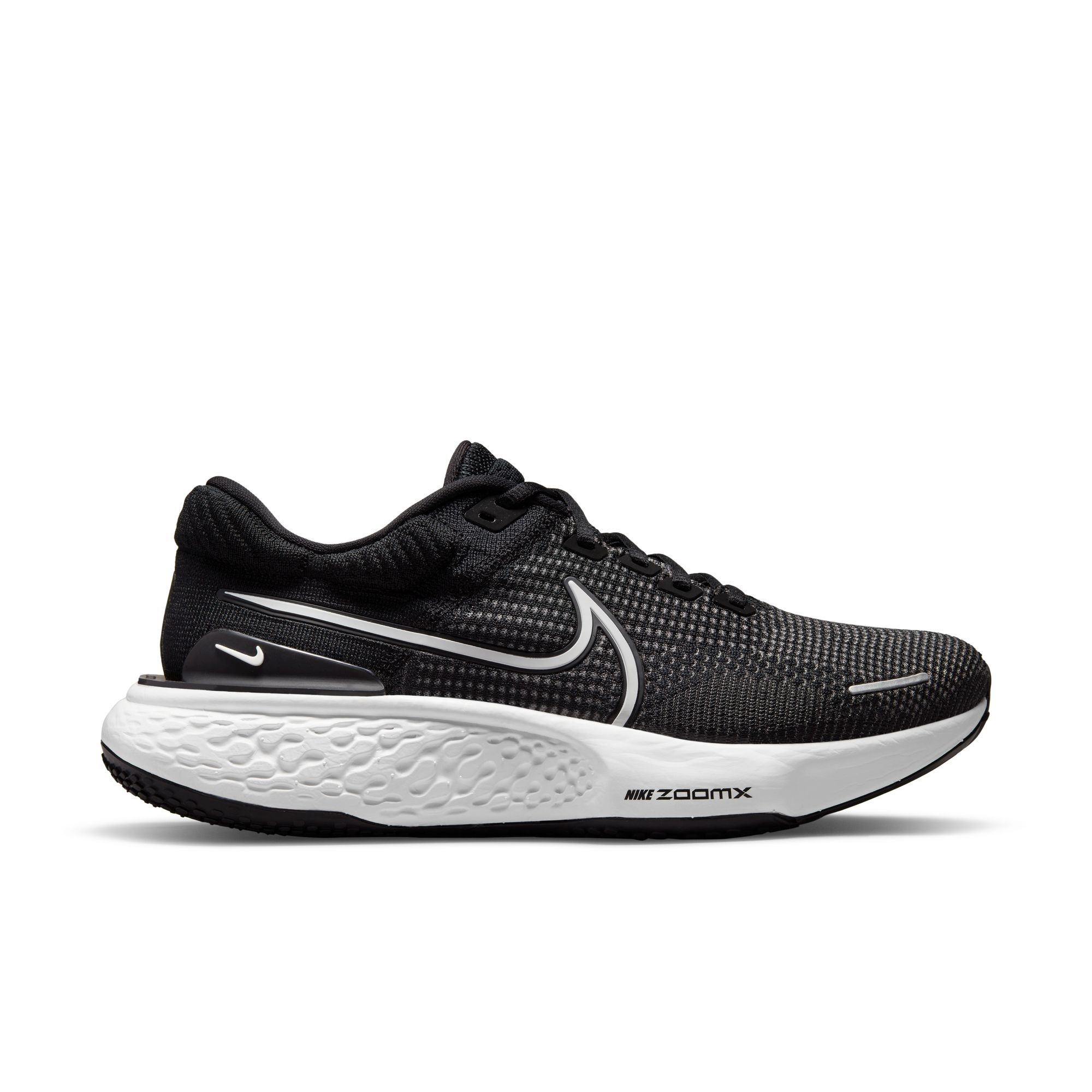 Nike Zoomx Invincible Run Fk 2 Tenis negro de hombre para correr