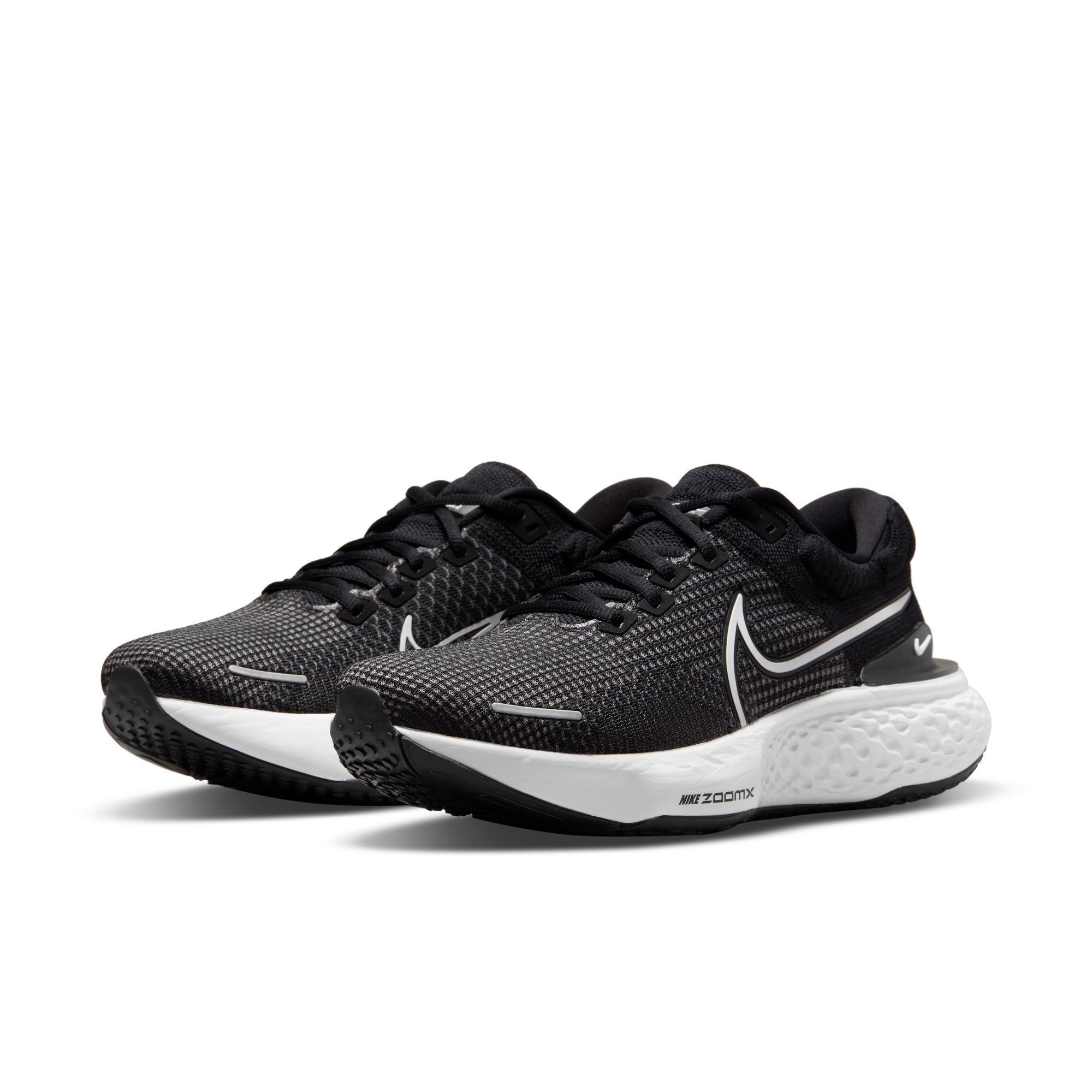 Nike Zoomx Invincible Run Fk 2 Tenis negro de hombre para correr