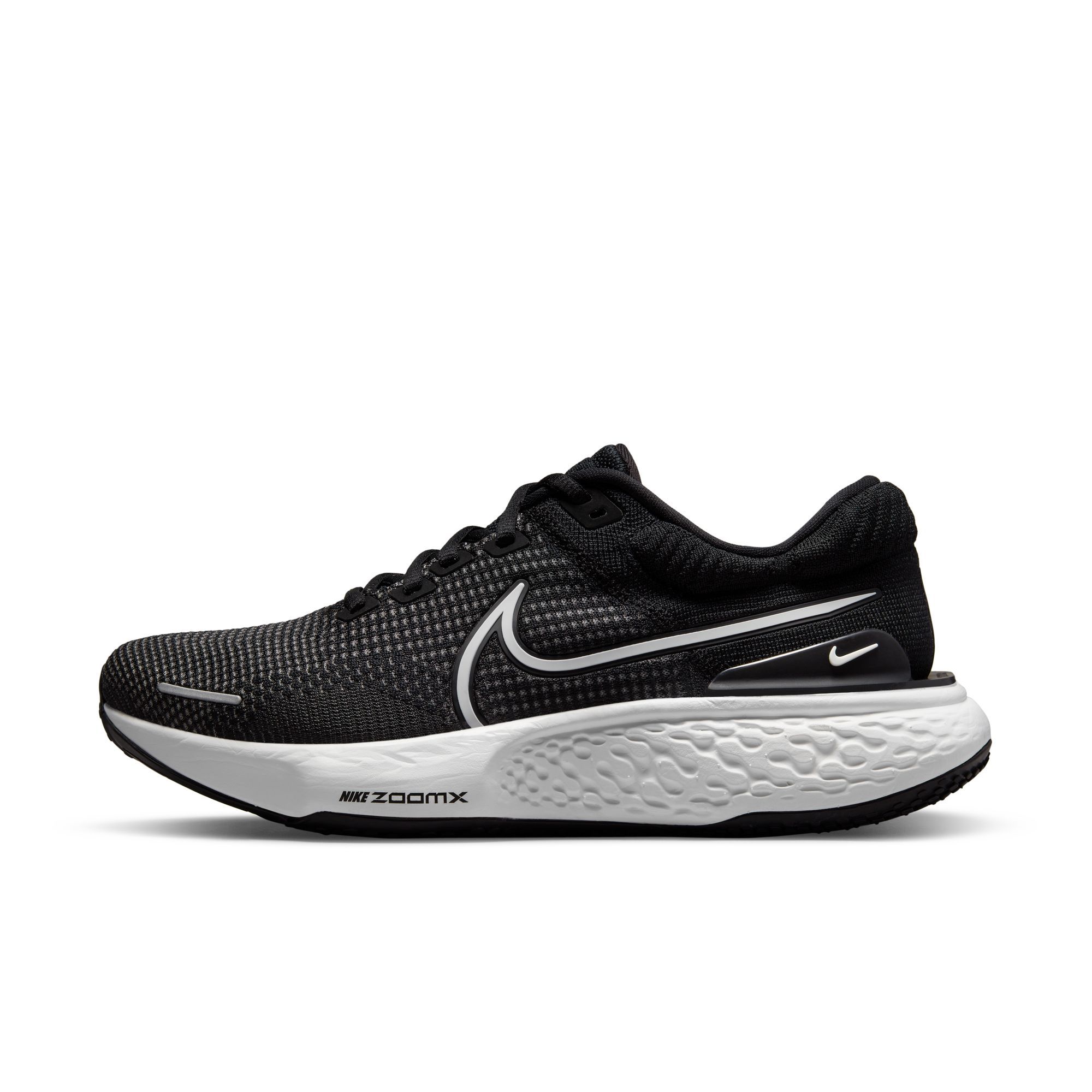 Nike Zoomx Invincible Run Fk 2 Tenis negro de hombre para correr