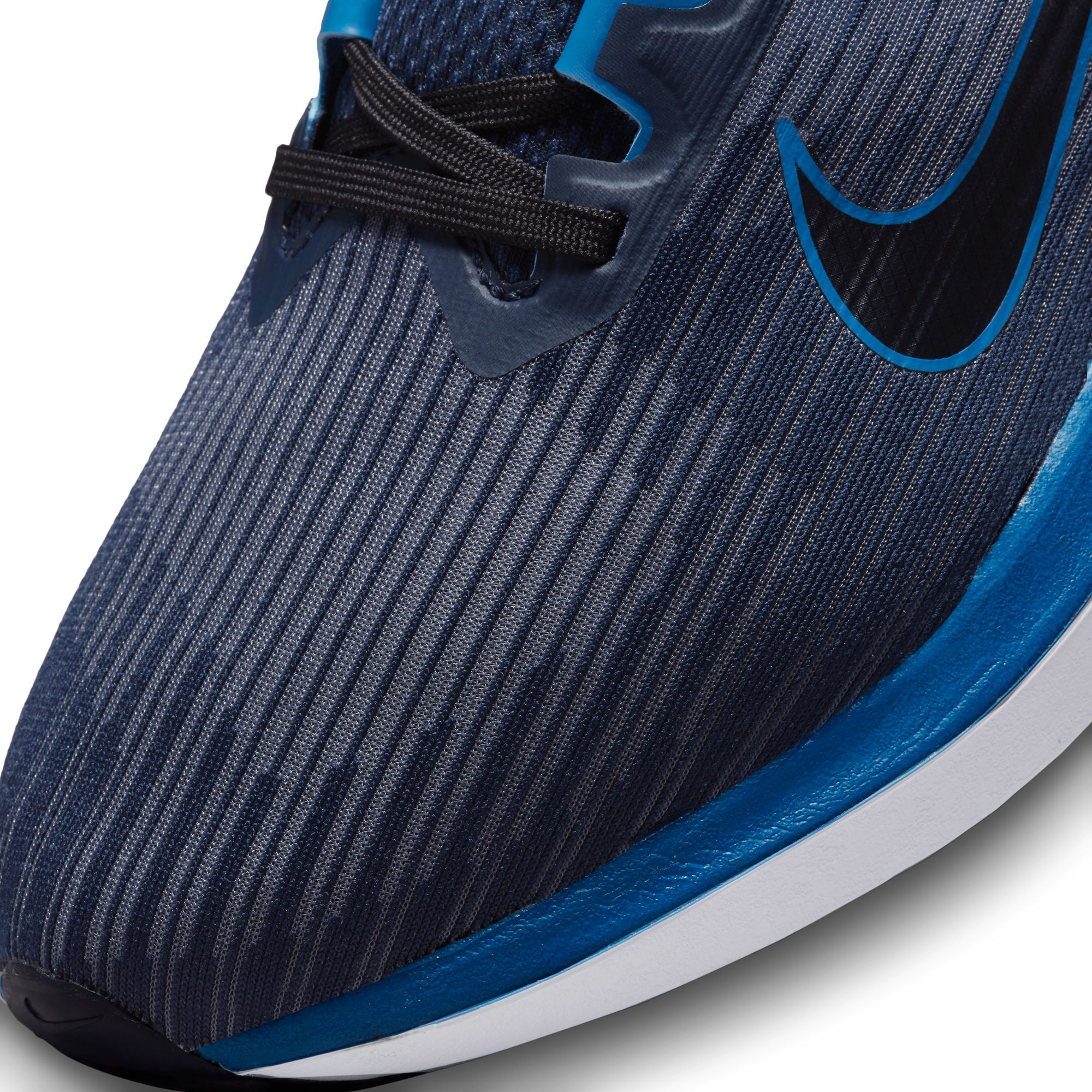 Nike Air Winflo 9 Tenis azul de hombre para correr