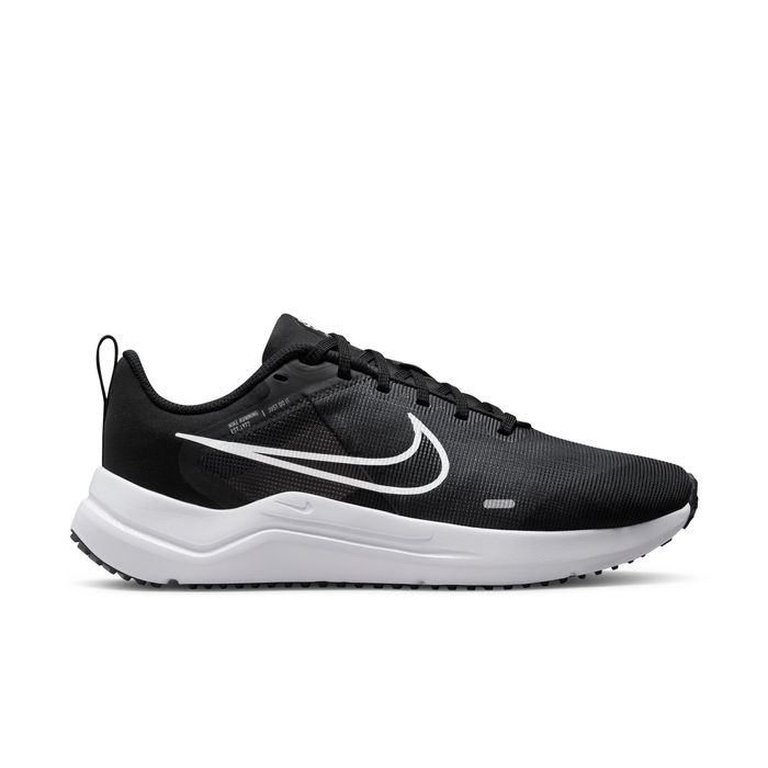 Tenis-nike-para-mujer-W-Nike-Downshifter-12-para-correr-color-negro.-Lateral-Externa-Derecha