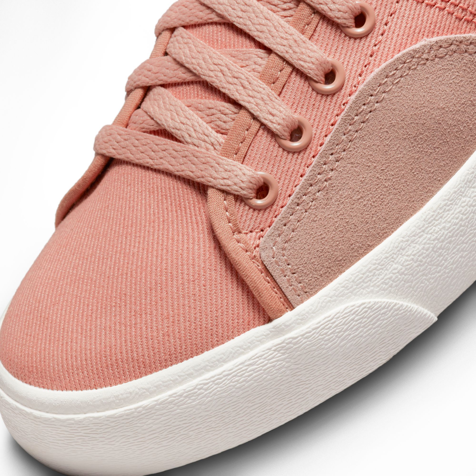 Nike Sb Blzr Court Mid Prm Tenis rosado de hombre lifestyle