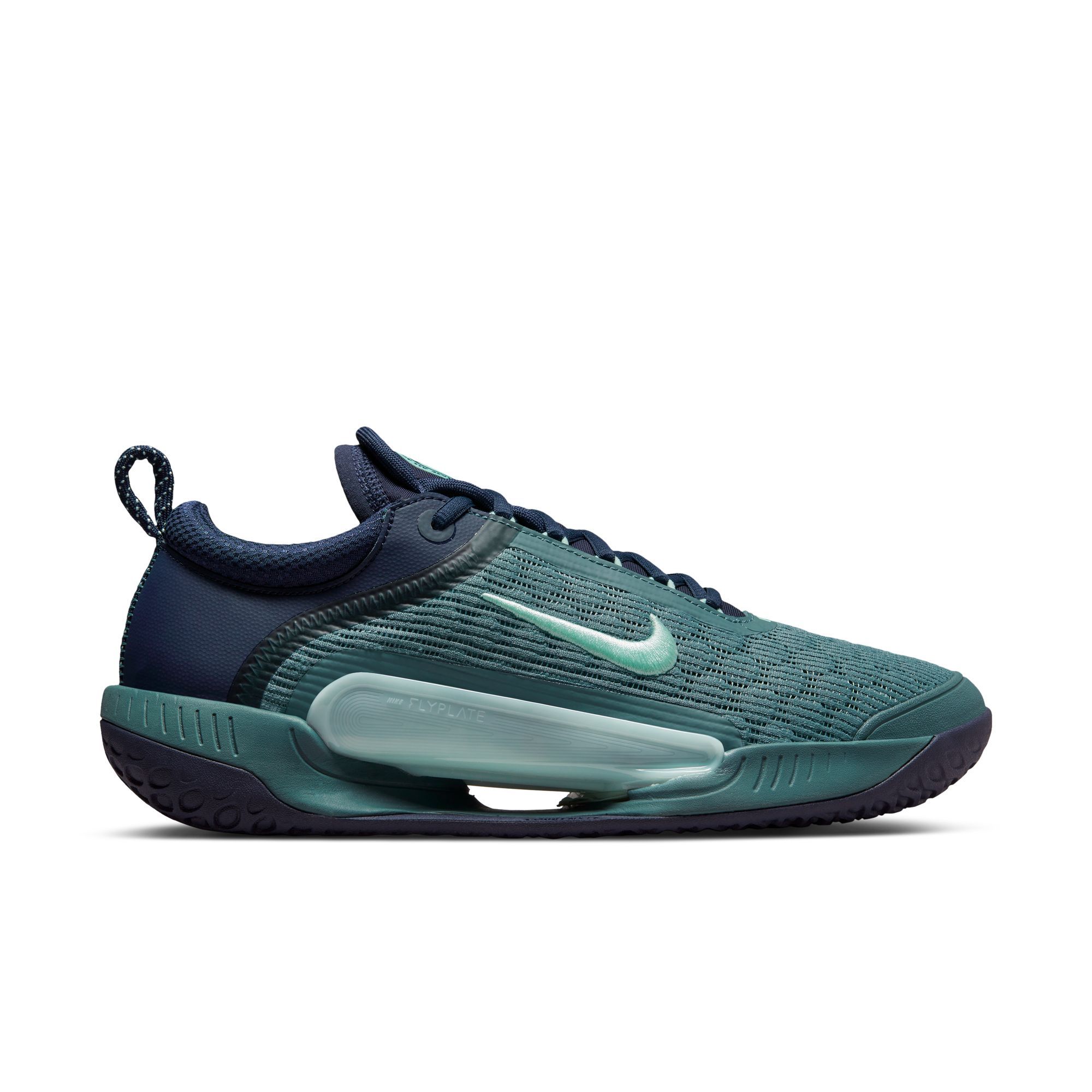 Nike M Nike Zoom Court Nxt Hc Tenis azul de hombre para tenis