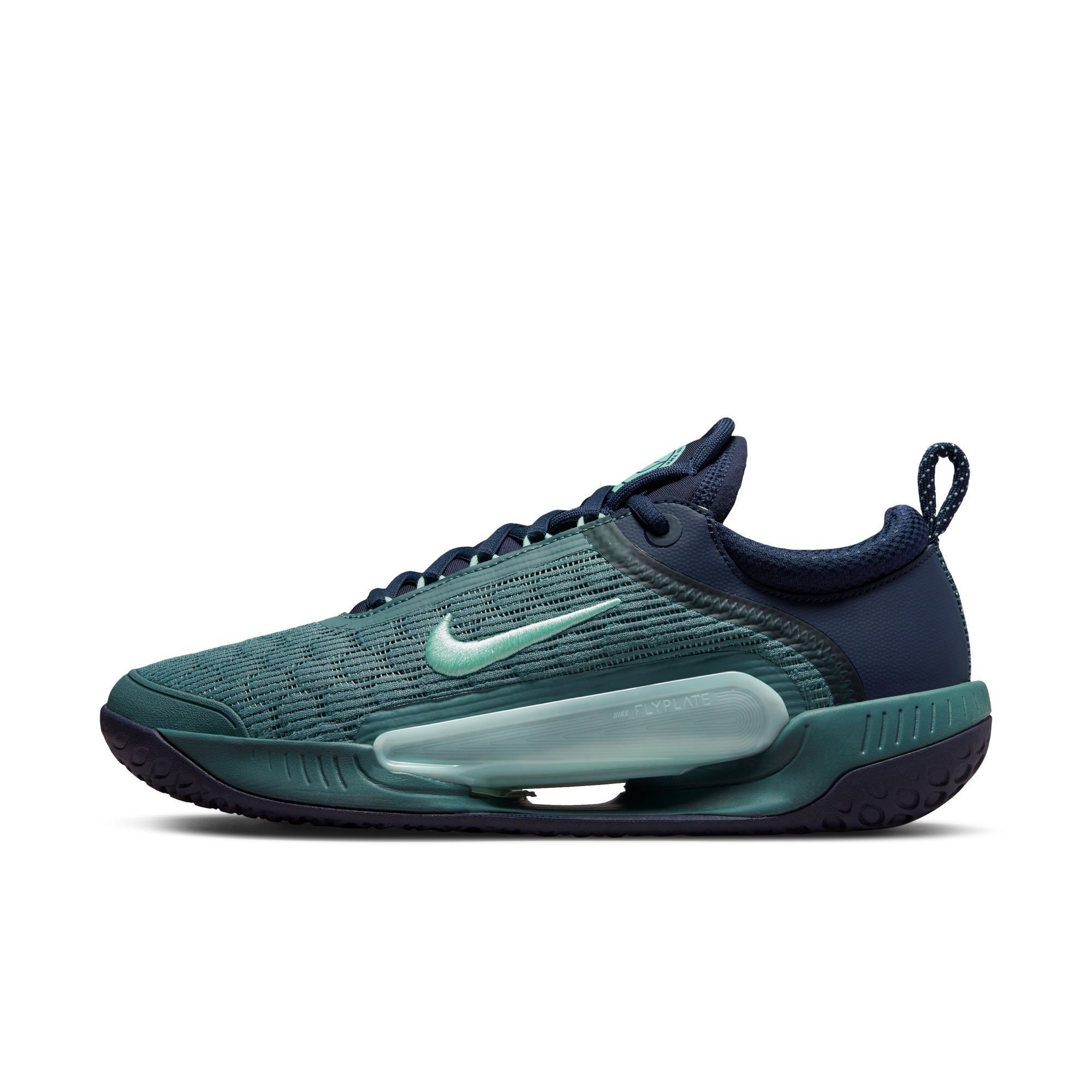 Nike M Nike Zoom Court Nxt Hc Tenis azul de hombre para tenis