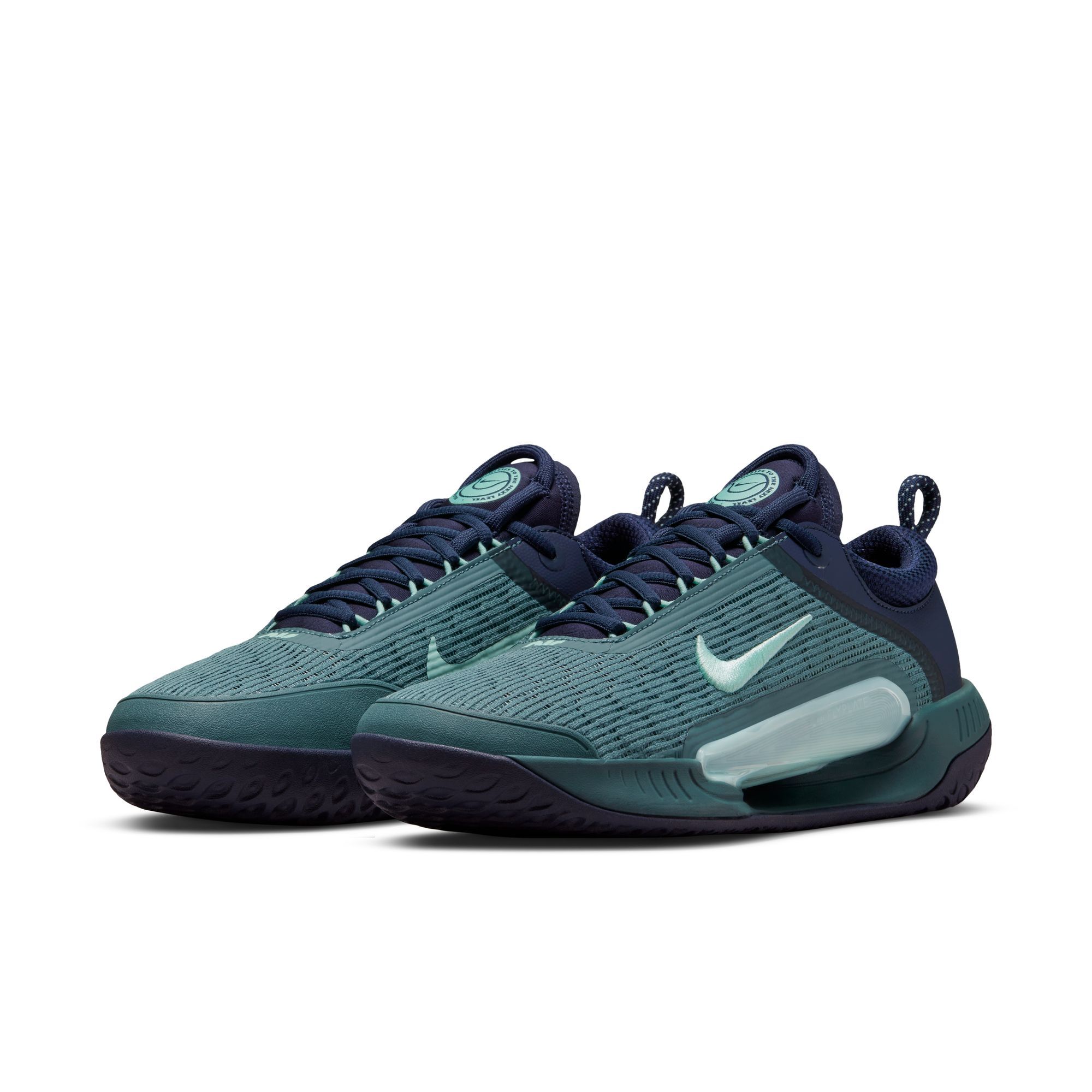 Nike M Nike Zoom Court Nxt Hc Tenis azul de hombre para tenis