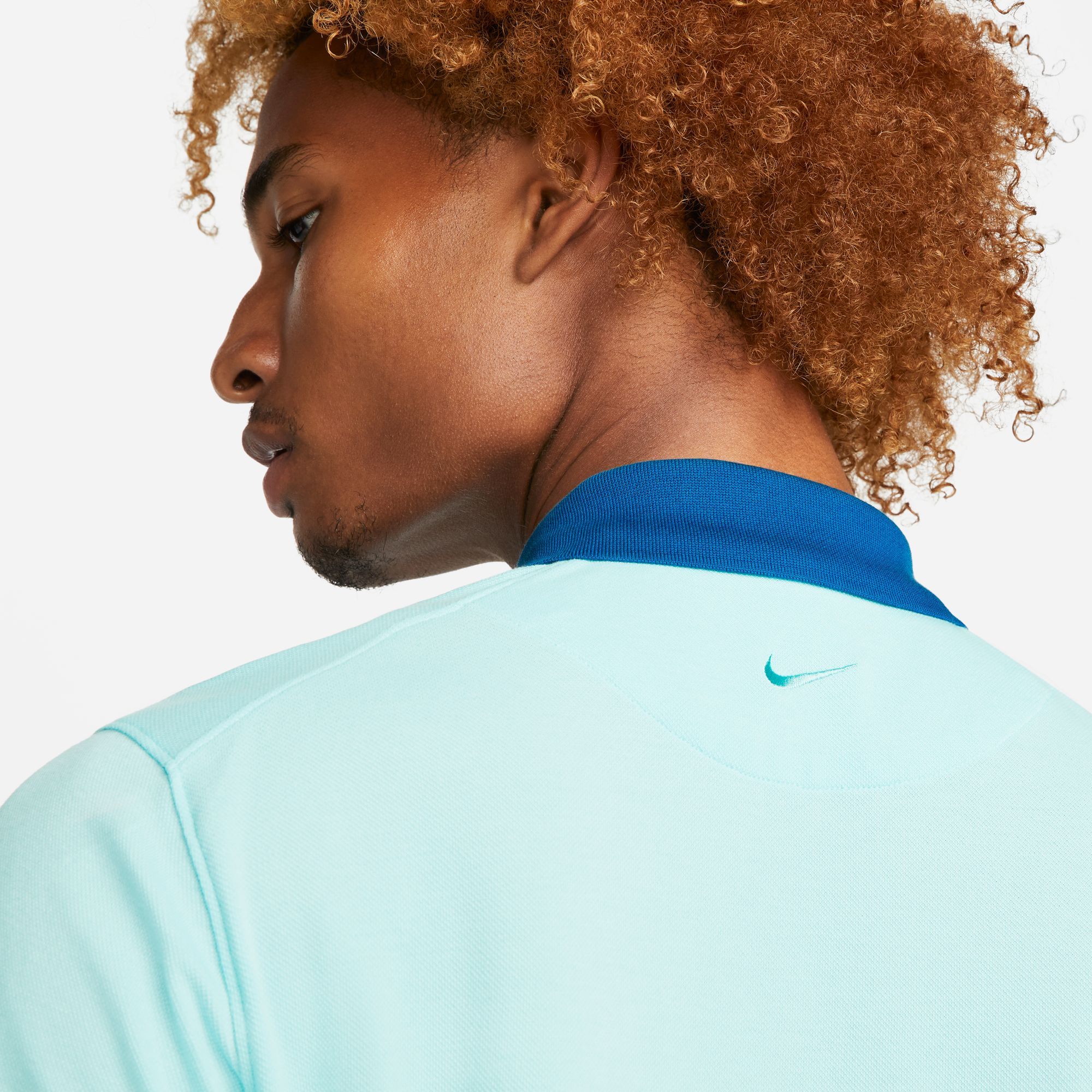 Nike The Nike Polo Df Rafa Slim Polo azul de hombre para tenis
