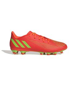 Guayos-adidas-para-hombre-Predator-Edge.4-Fxg-para-futbol-color-rojo.-Lateral-Externa-Derecha
