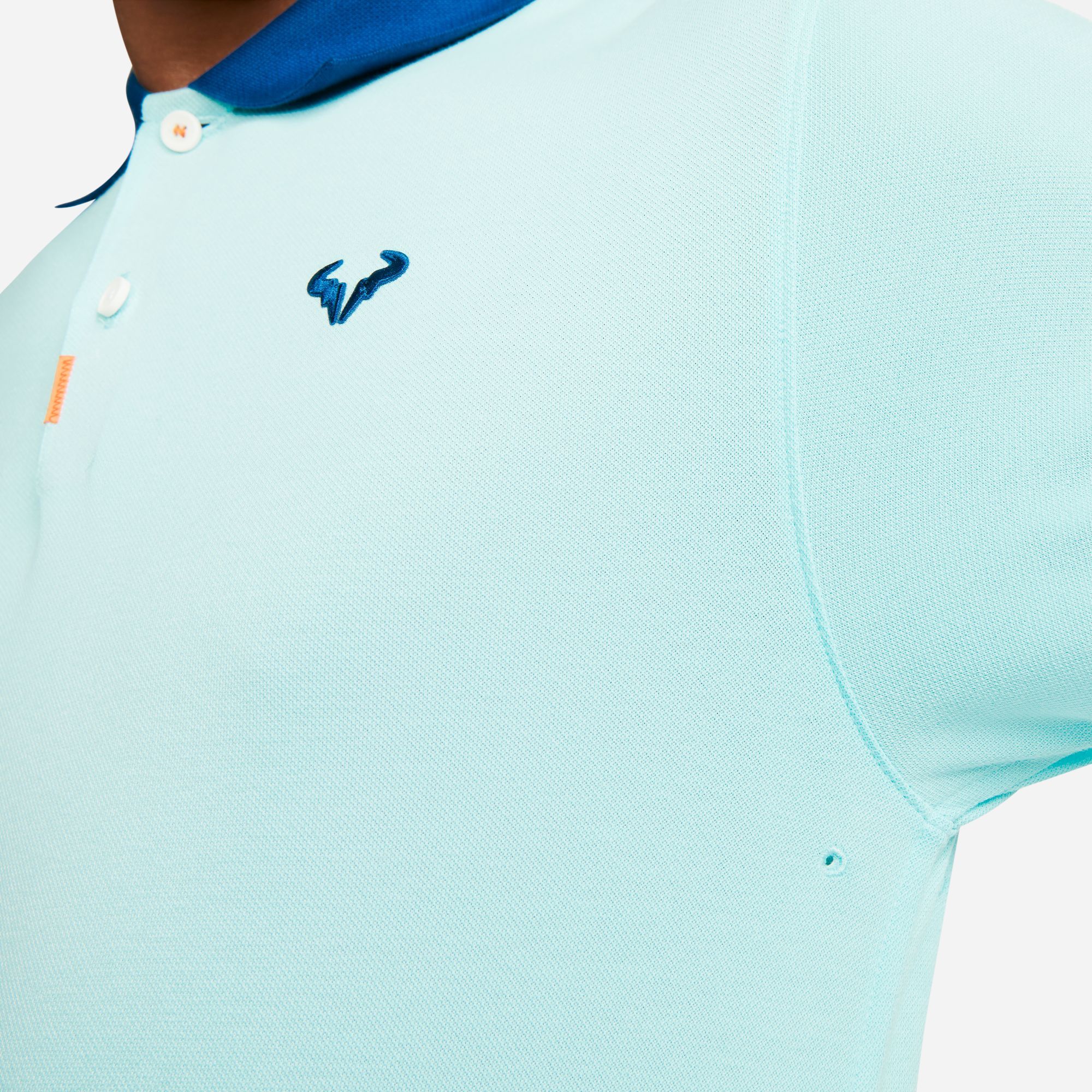 Nike The Nike Polo Df Rafa Slim Polo azul de hombre para tenis