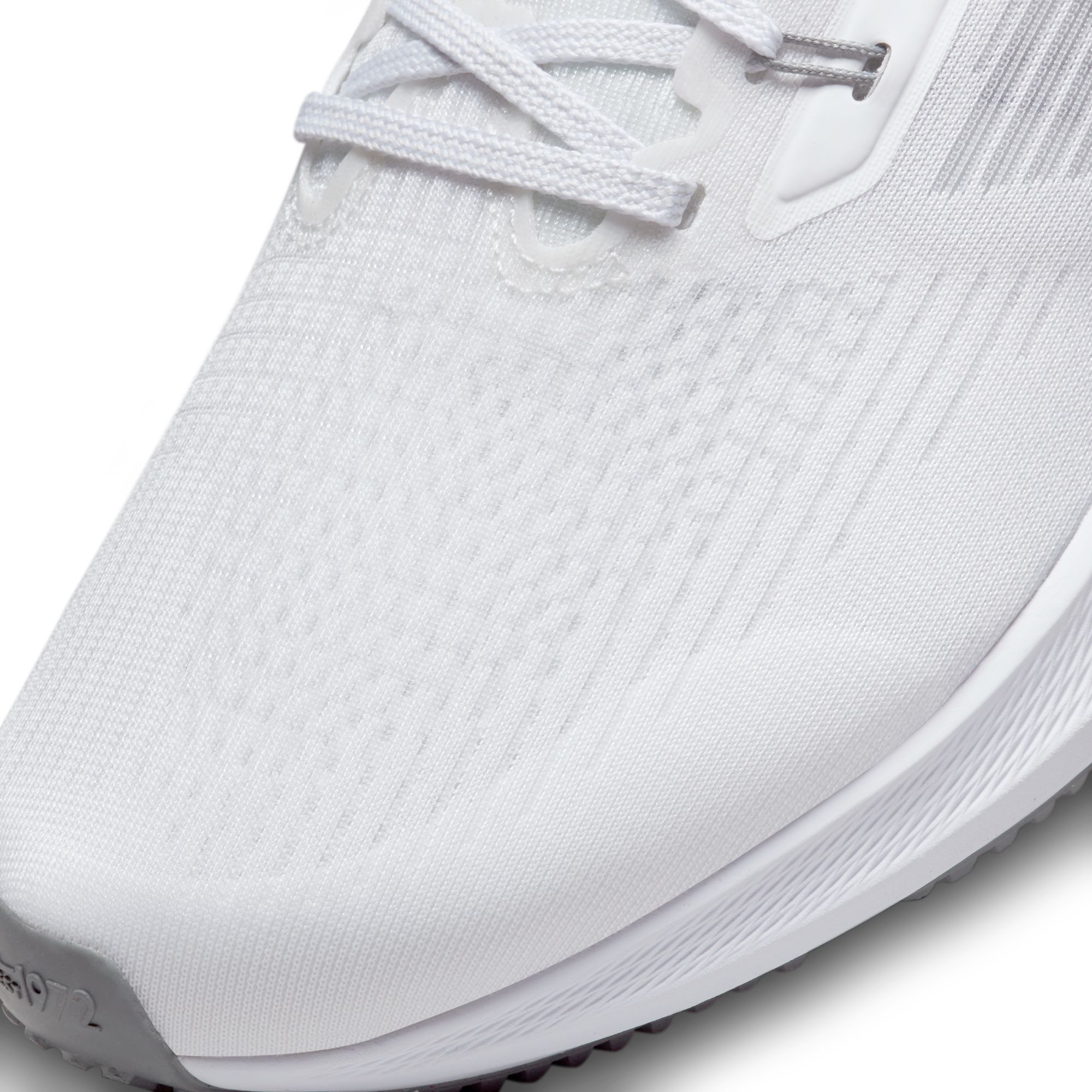 Nike Air Zoom Pegasus 39 Tenis blanco de hombre para correr