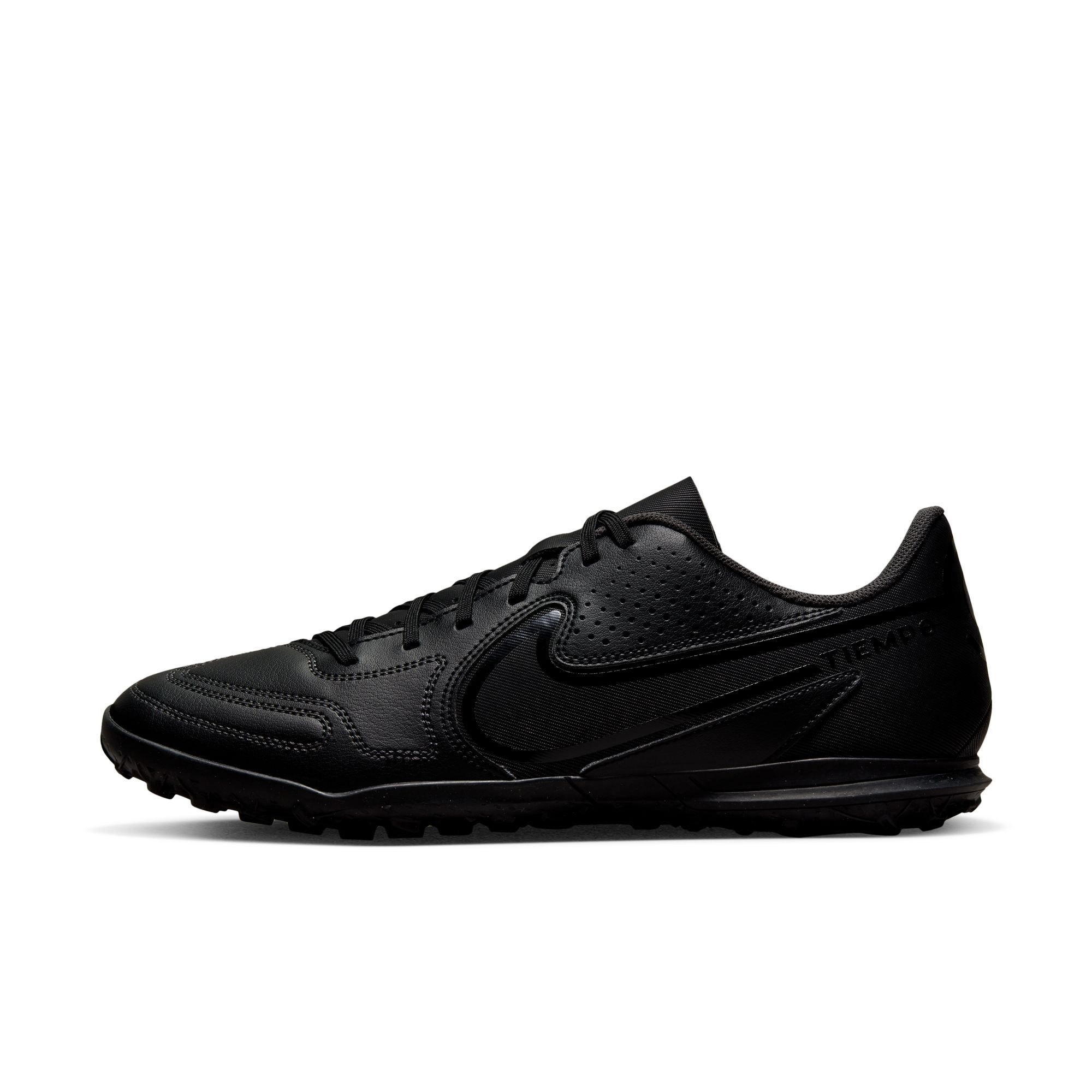Nike Legend 9 Club Tf Guayos negro de hombre para futbol