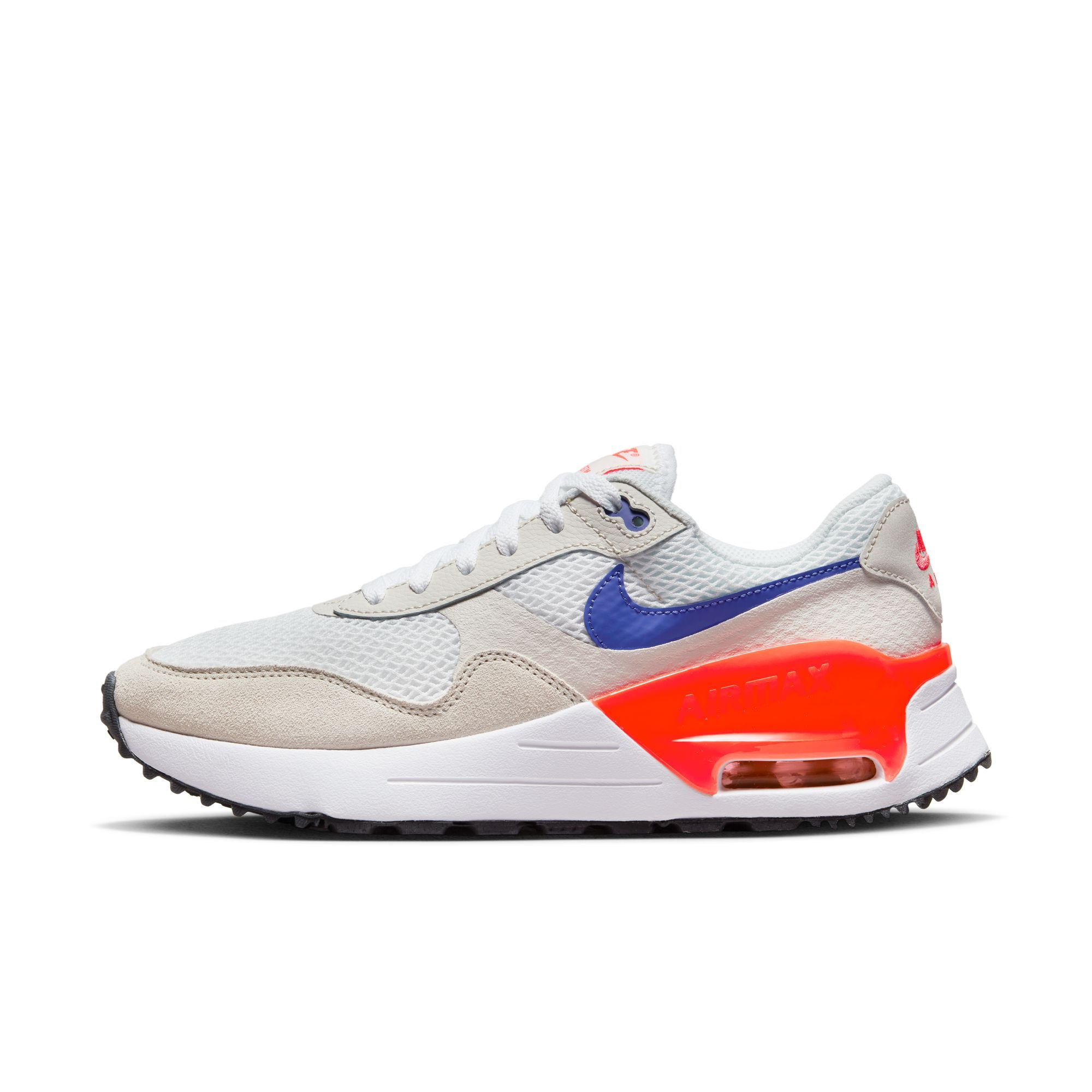 Nike W Nike Air Max Systm Tenis blanco de mujer lifestyle