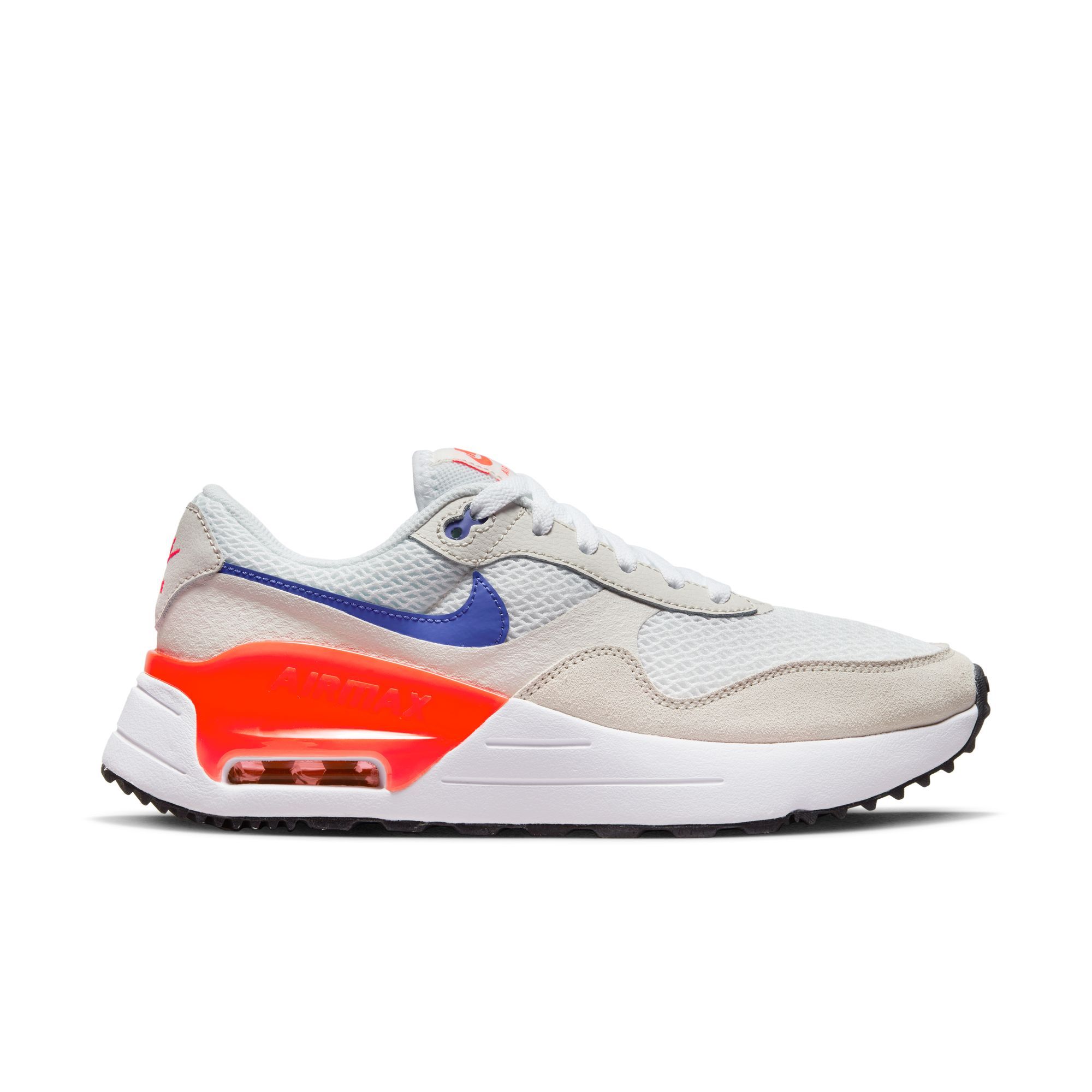 Nike W Nike Air Max Systm Tenis blanco de mujer lifestyle