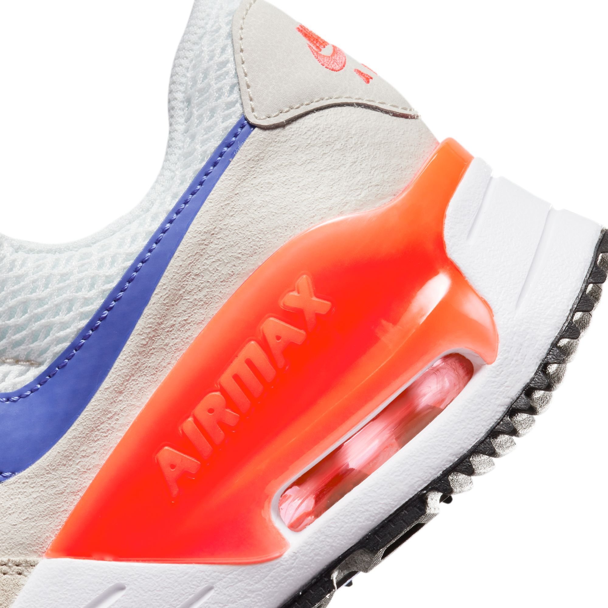 Nike W Nike Air Max Systm Tenis blanco de mujer lifestyle