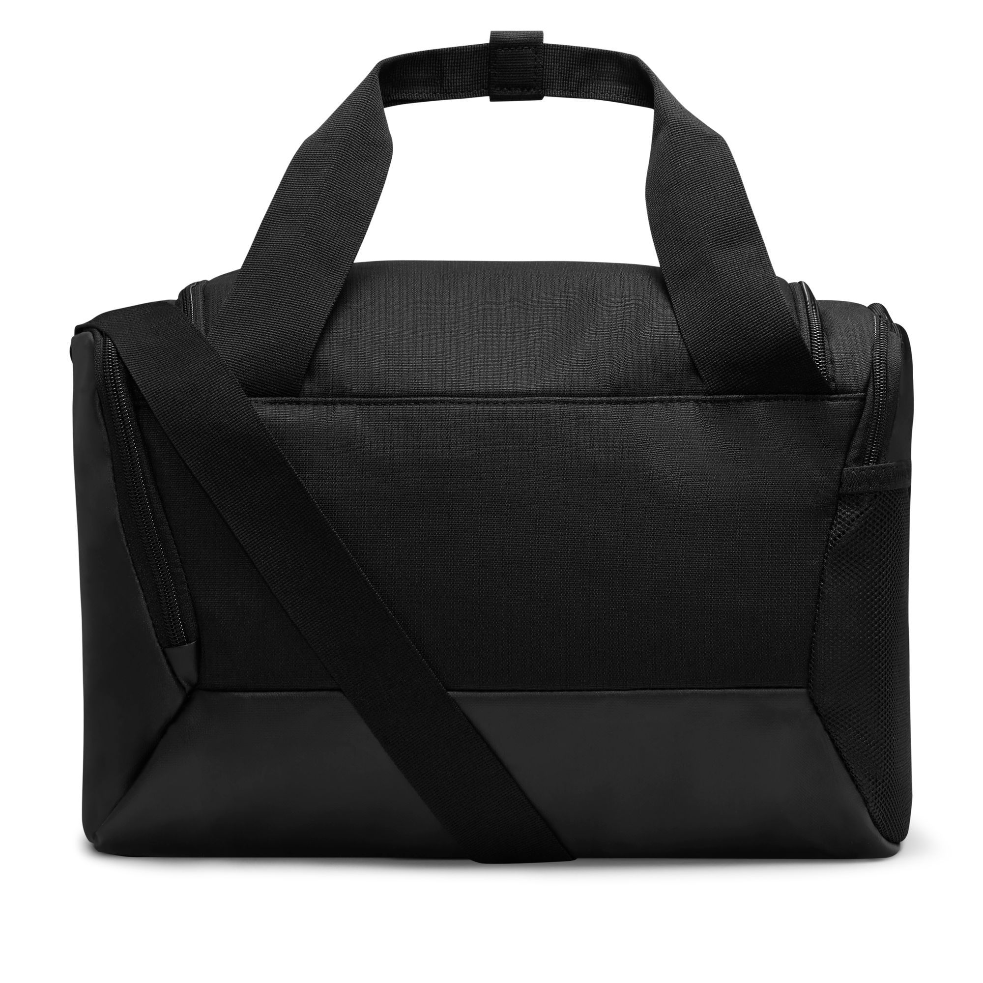 Nike Nk Brsla Xs Duff - 9.5 (25L) Maletín negro de hombre para entrenamiento