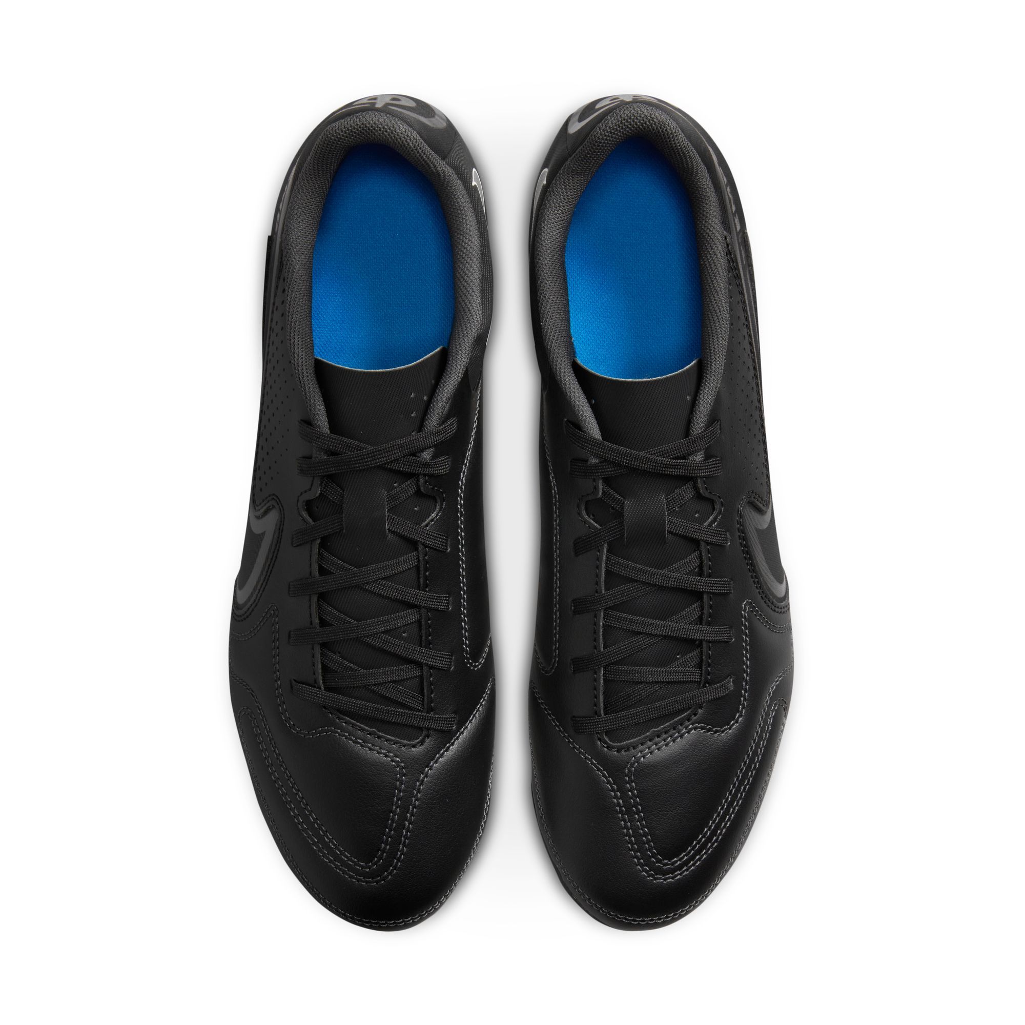 Nike Legend 9 Club Fg/Mg Guayos negro de hombre para futbol