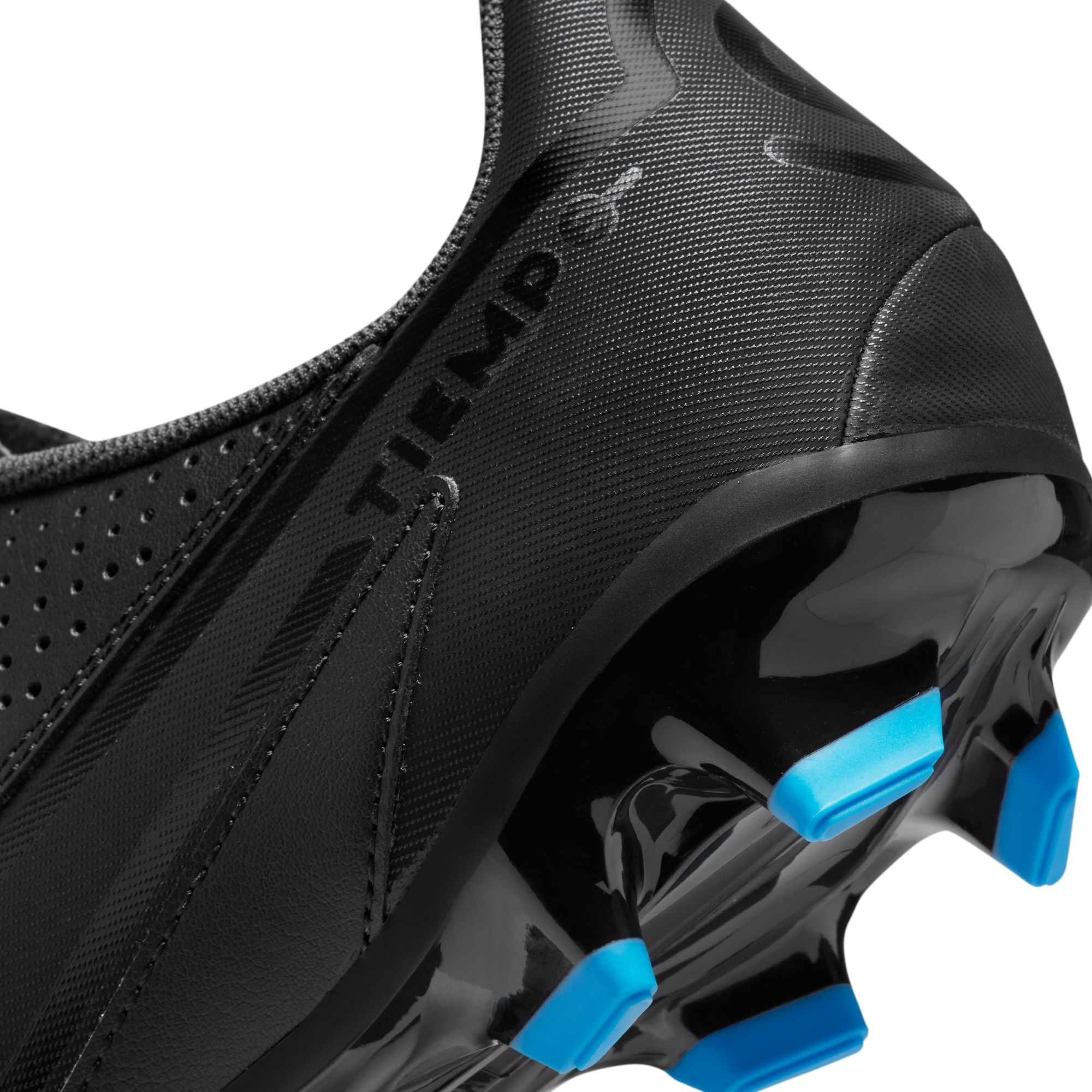 Nike Legend 9 Club Fg/Mg Guayos negro de hombre para futbol