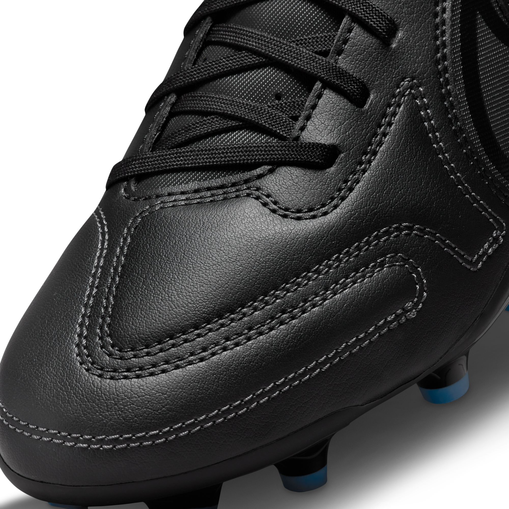 Nike Legend 9 Club Fg/Mg Guayos negro de hombre para futbol