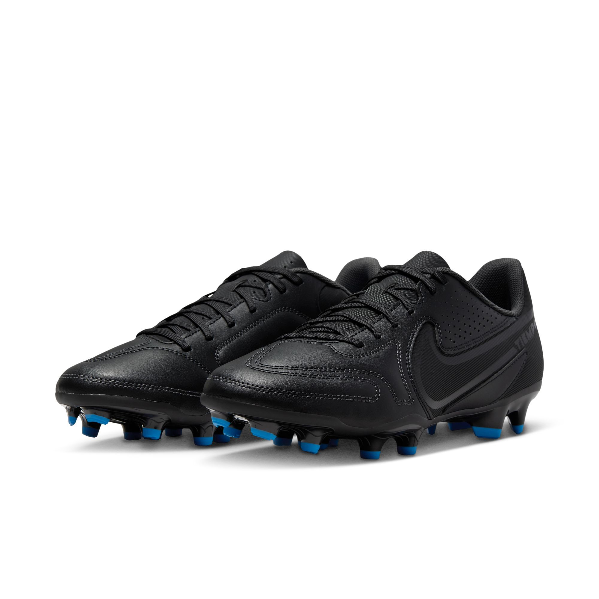Nike Legend 9 Club Fg/Mg Guayos negro de hombre para futbol