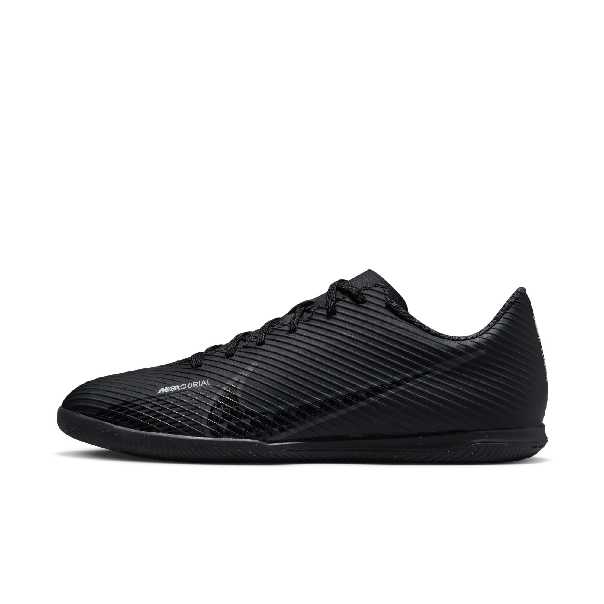 Nike Vapor 15 Club Ic Guayos negro de hombre para futbol