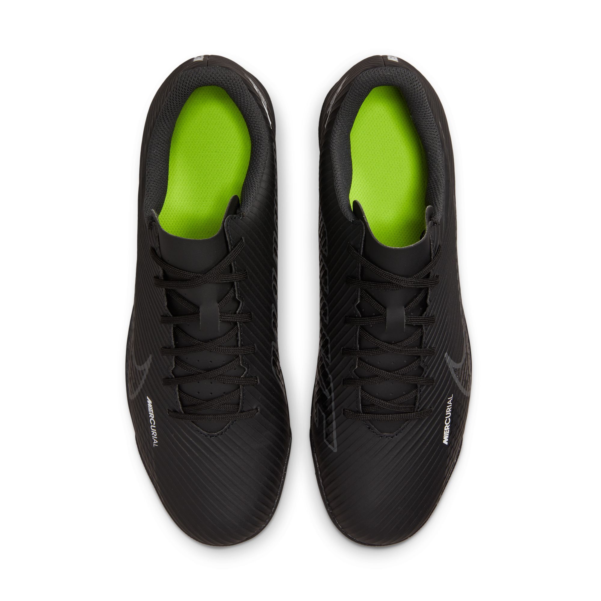 Nike Vapor 15 Club Tf Guayos negro de hombre para futbol