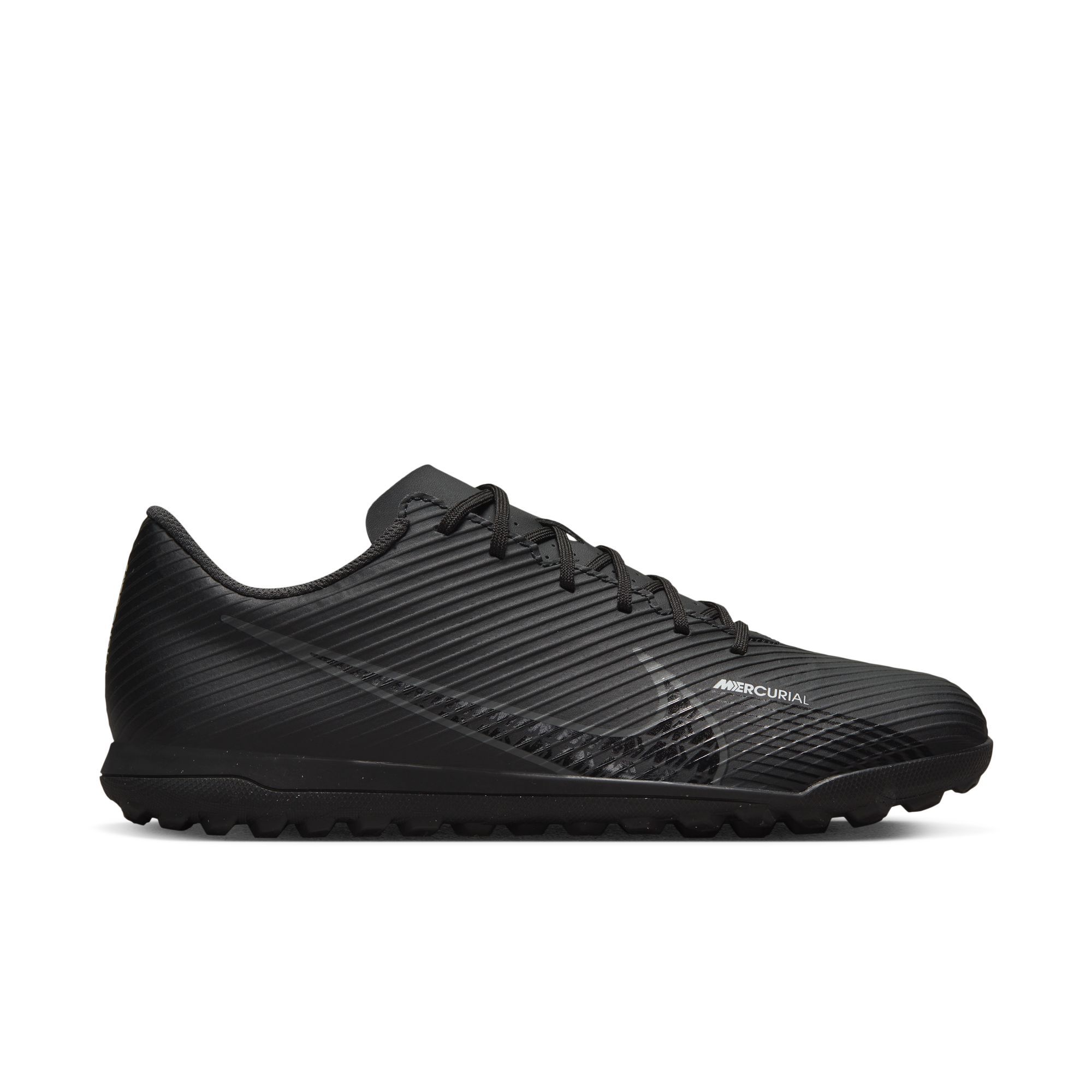 Nike Vapor 15 Club Tf Guayos negro de hombre para futbol