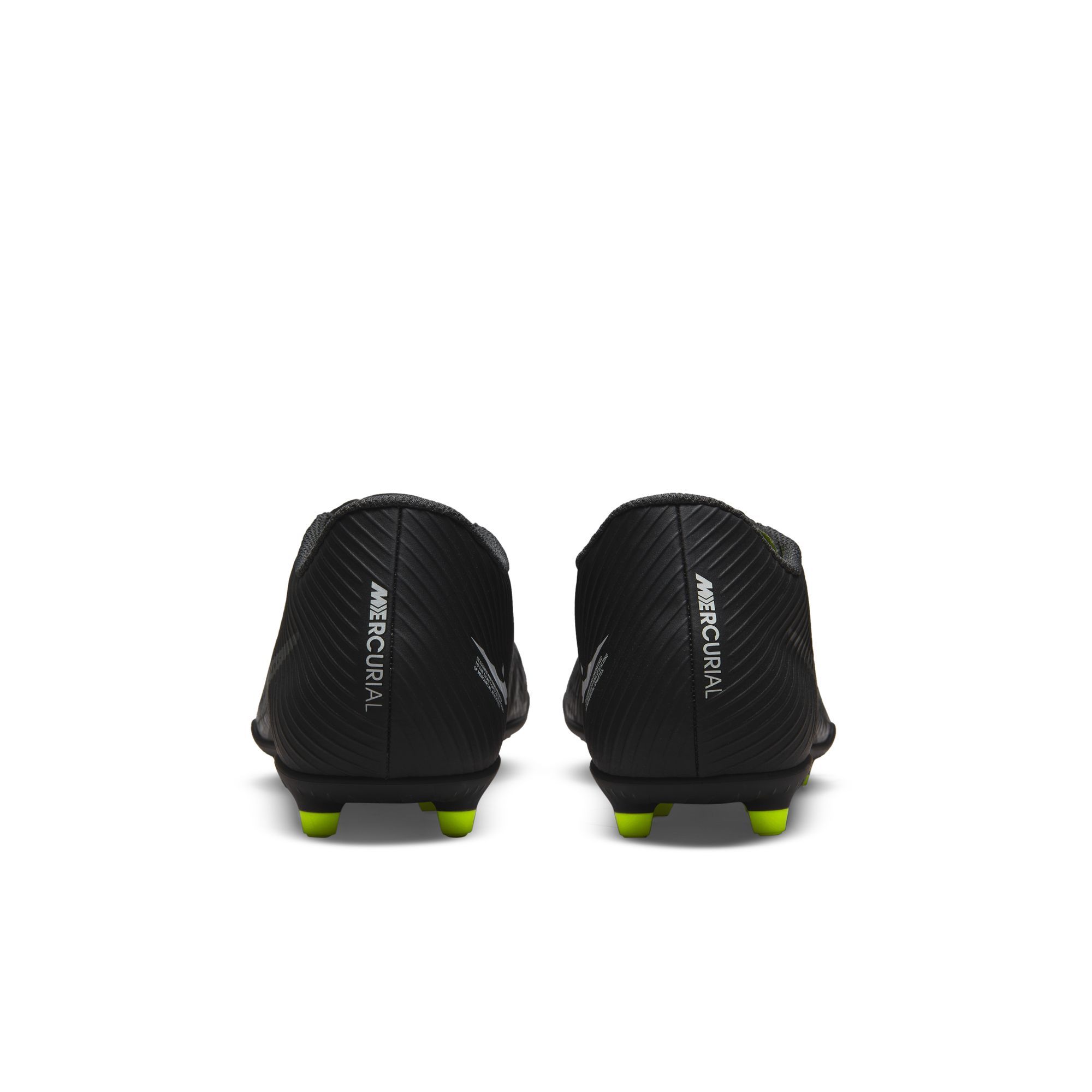 Nike Vapor 15 Club Fg/Mg Guayos negro de hombre para futbol