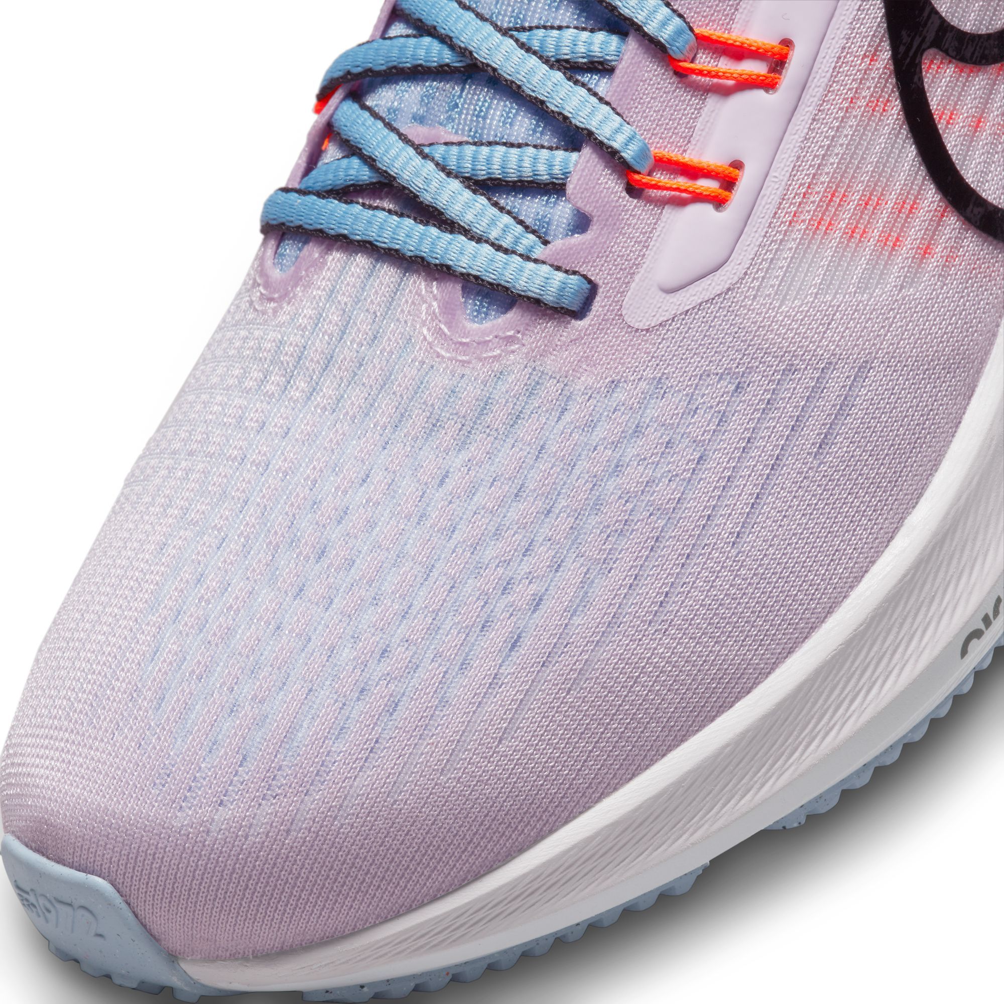 Nike Wmns Nike Air Zoom Pegasus 39 Tenis morado de mujer para correr