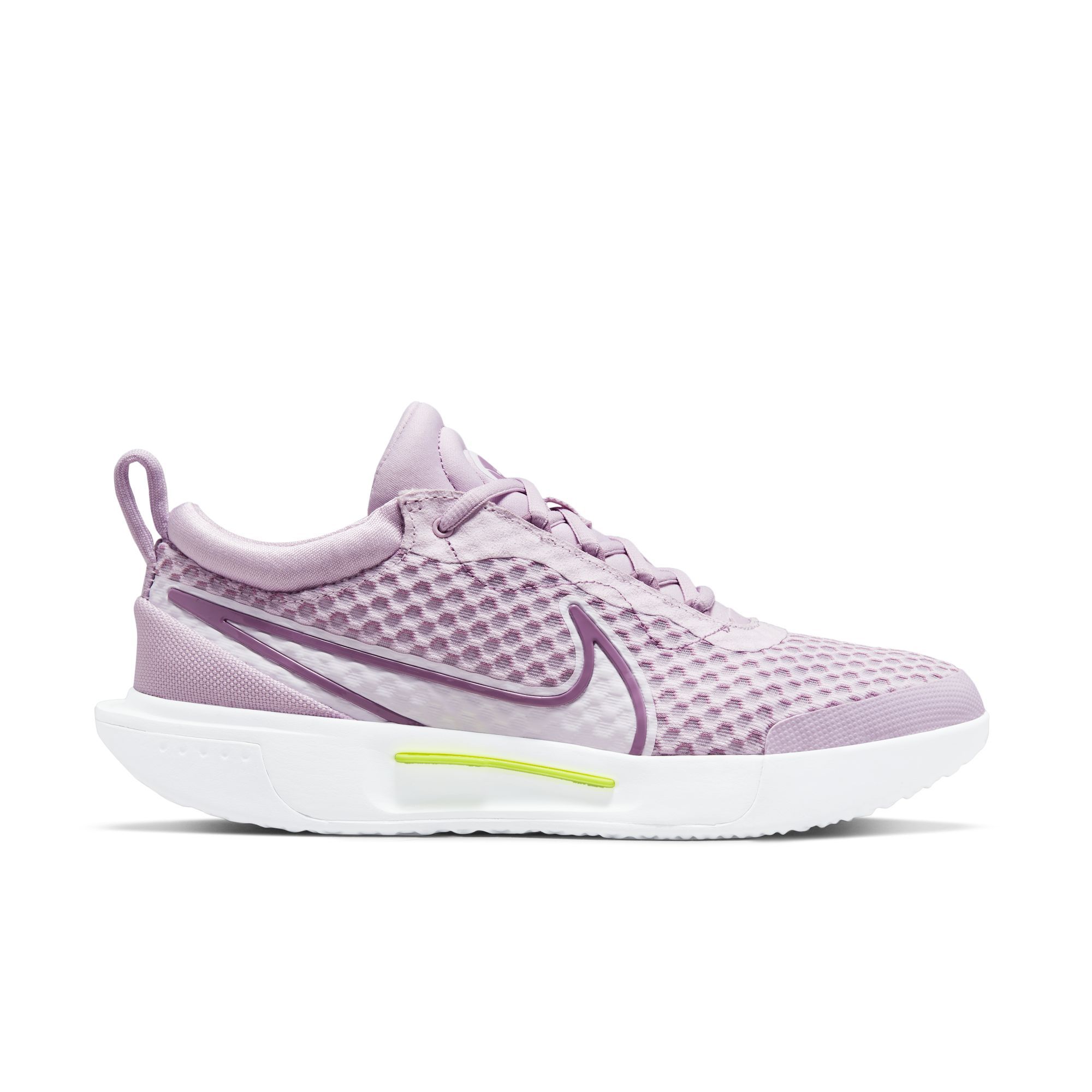 Nike W Nike Zoom Court Pro Hc Tenis morado de mujer para tenis