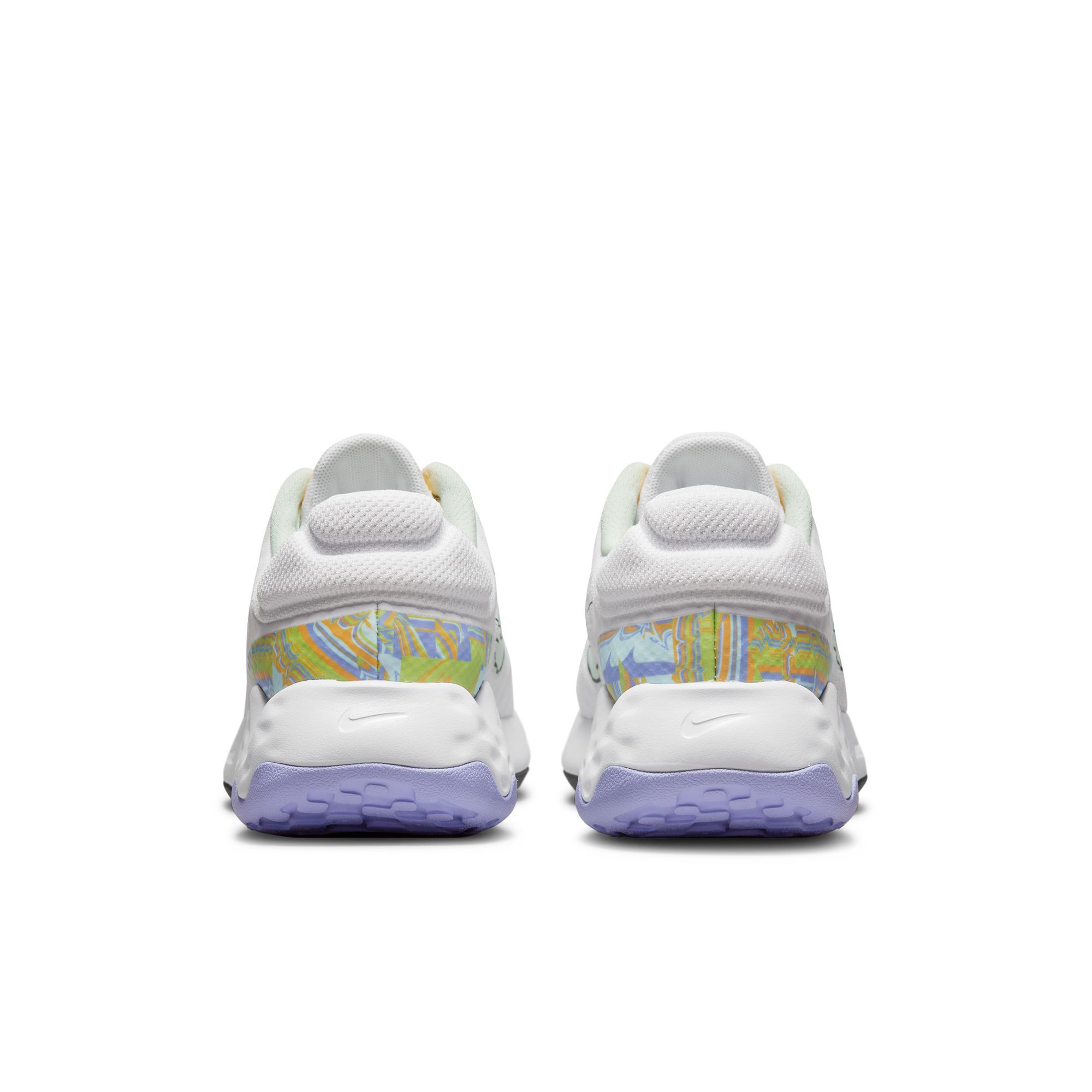 Nike W Nike Renew Ride 3 Prm Tenis blanco de mujer para correr