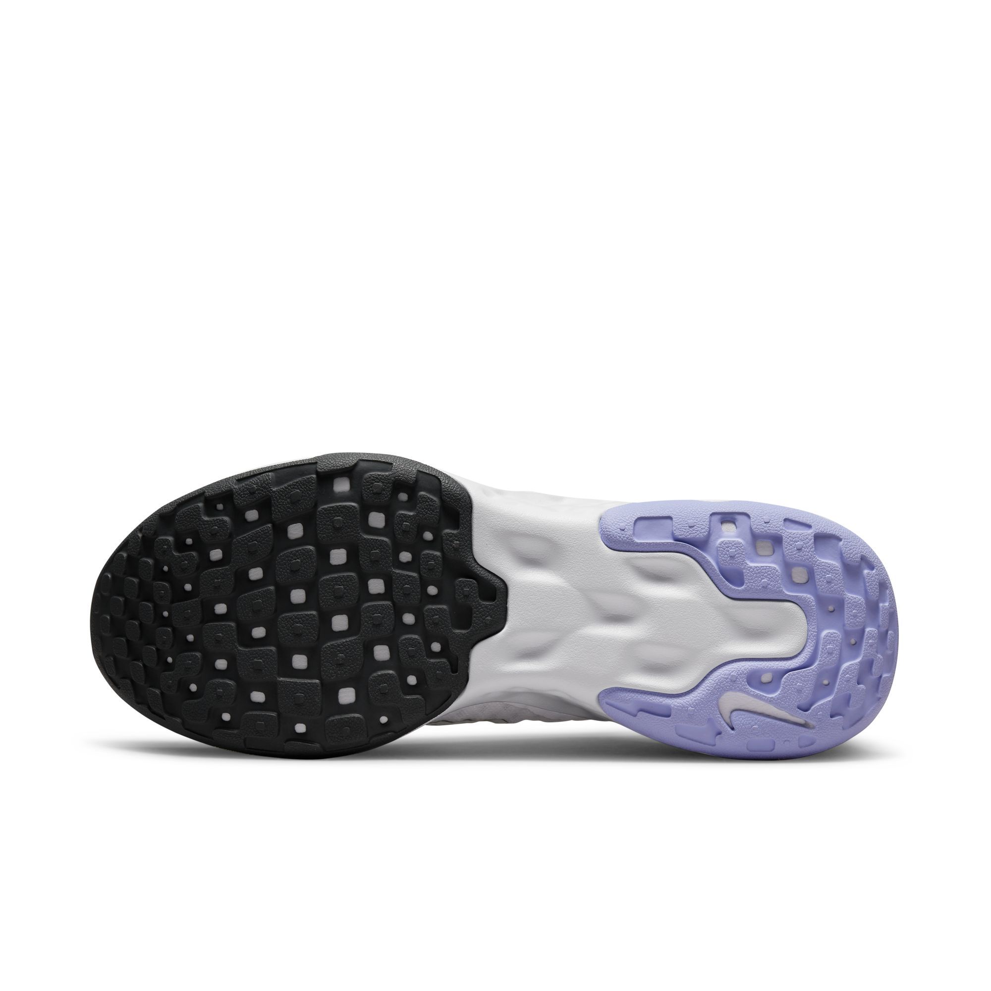 Nike W Nike Renew Ride 3 Prm Tenis blanco de mujer para correr