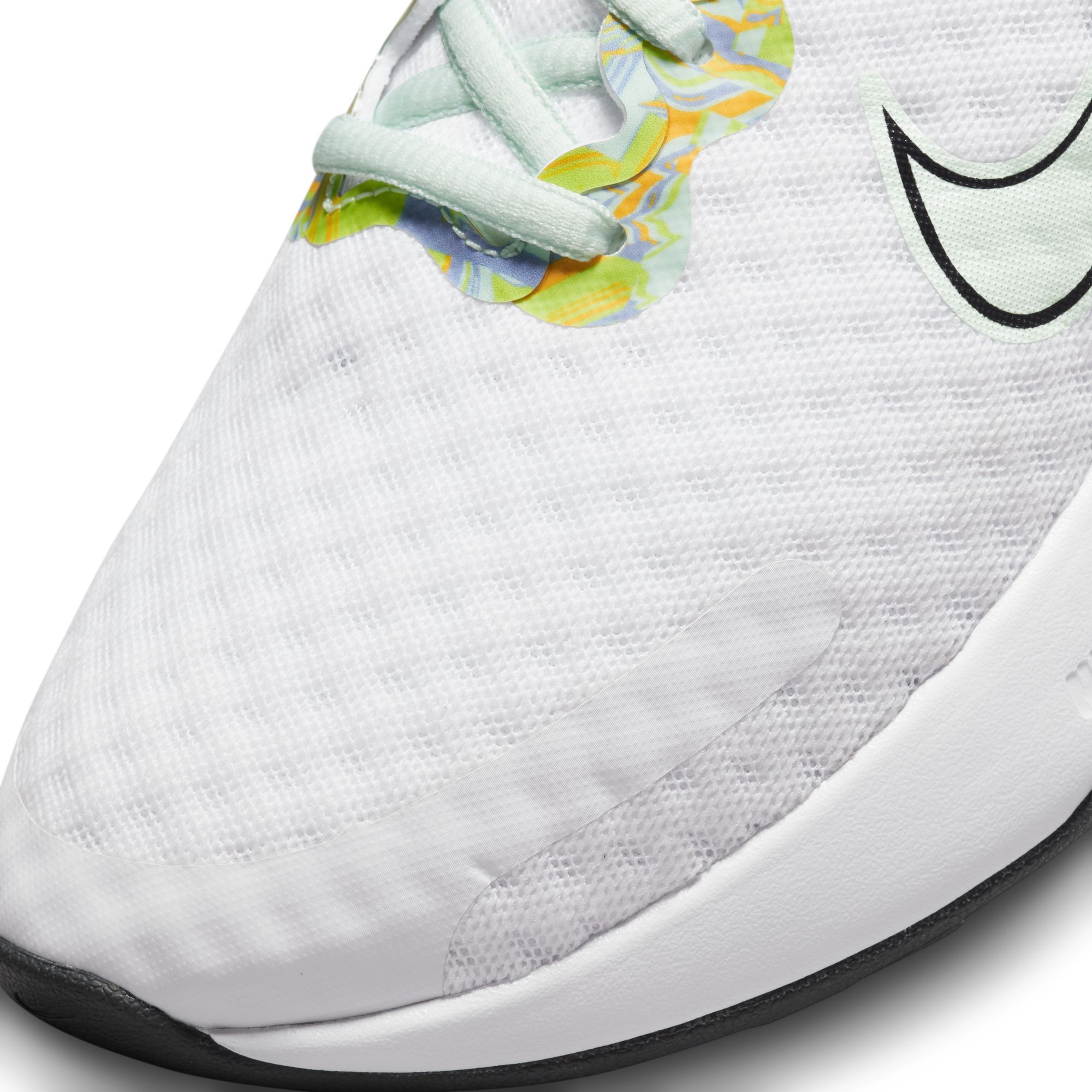 Nike W Nike Renew Ride 3 Prm Tenis blanco de mujer para correr