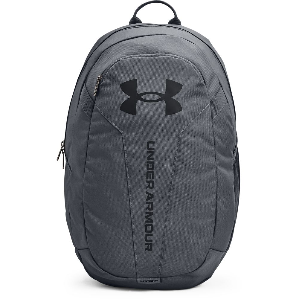 UA Hustle Lite Backpack Morral gris unisex lifestyle