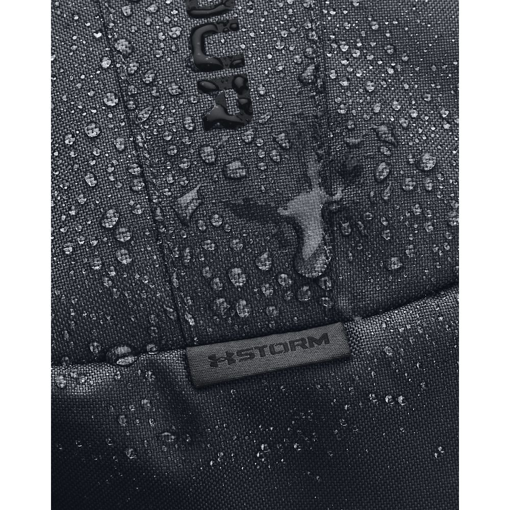 UA Hustle Lite Backpack Morral gris unisex lifestyle