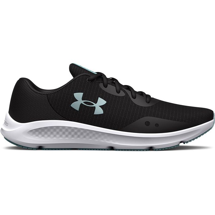 Tenis-under-armour-para-mujer-Ua-W-Charged-Pursuit-3-Tech-para-correr-color-negro.-Lateral-Externa-Derecha