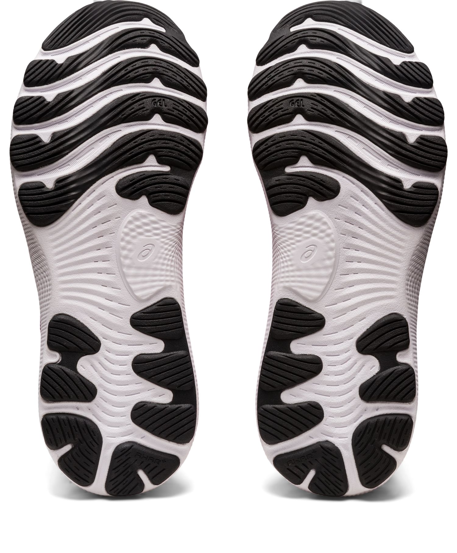 Asics Gel-Nimbus 24 Tenis morado de mujer para correr