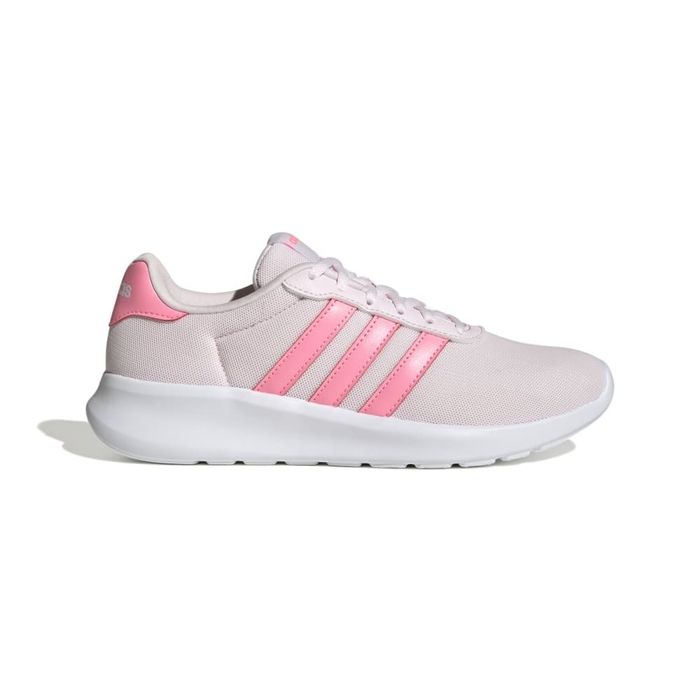 Tenis-adidas-para-mujer-Lite-Racer-3.0-para-correr-color-rosado.-Lateral-Externa-Derecha