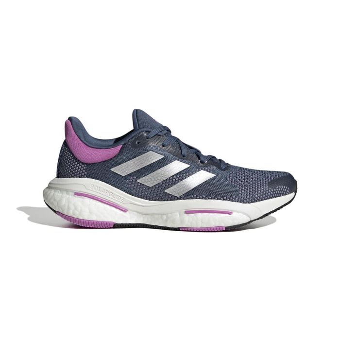 Tenis-adidas-para-mujer-Solar-Glide-5-W-para-correr-color-gris.-Lateral-Externa-Derecha
