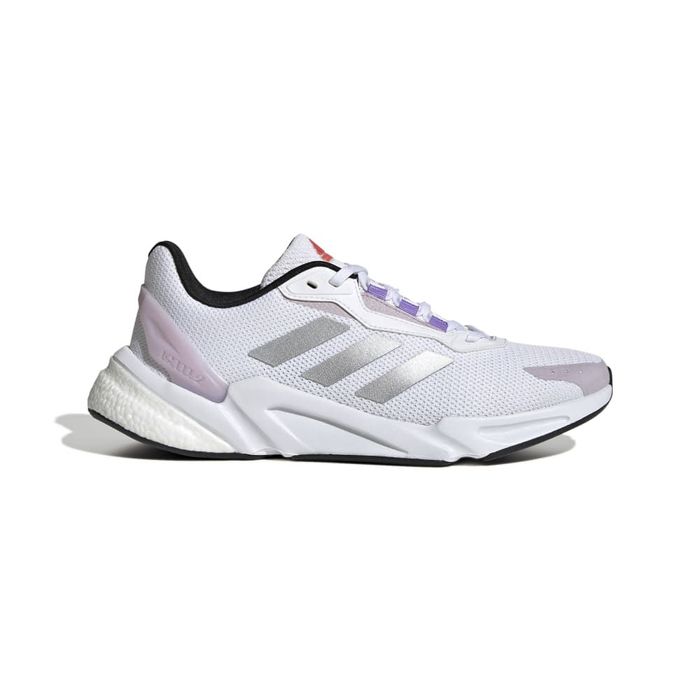 Tenis-adidas-para-mujer-X9000L2-W-para-correr-color-blanco.-Lateral-Externa-Derecha