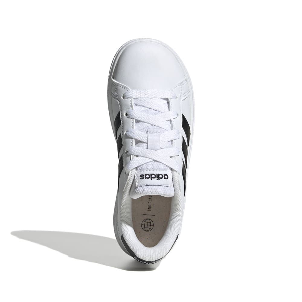 Adidas Tenis Adidas Grand Court Lifestyle Para blanco de niño lifestyle