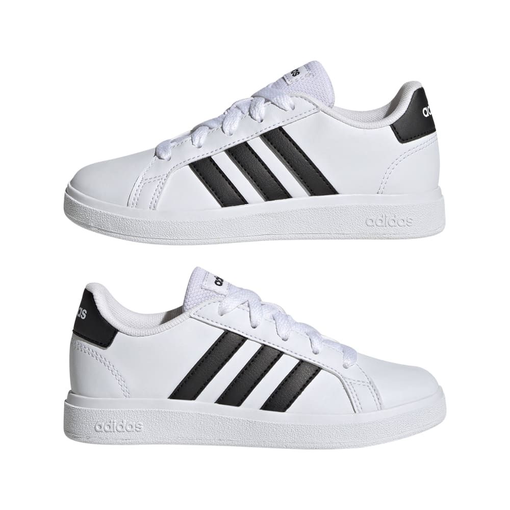 Adidas Tenis Adidas Grand Court Lifestyle Para blanco de niño lifestyle