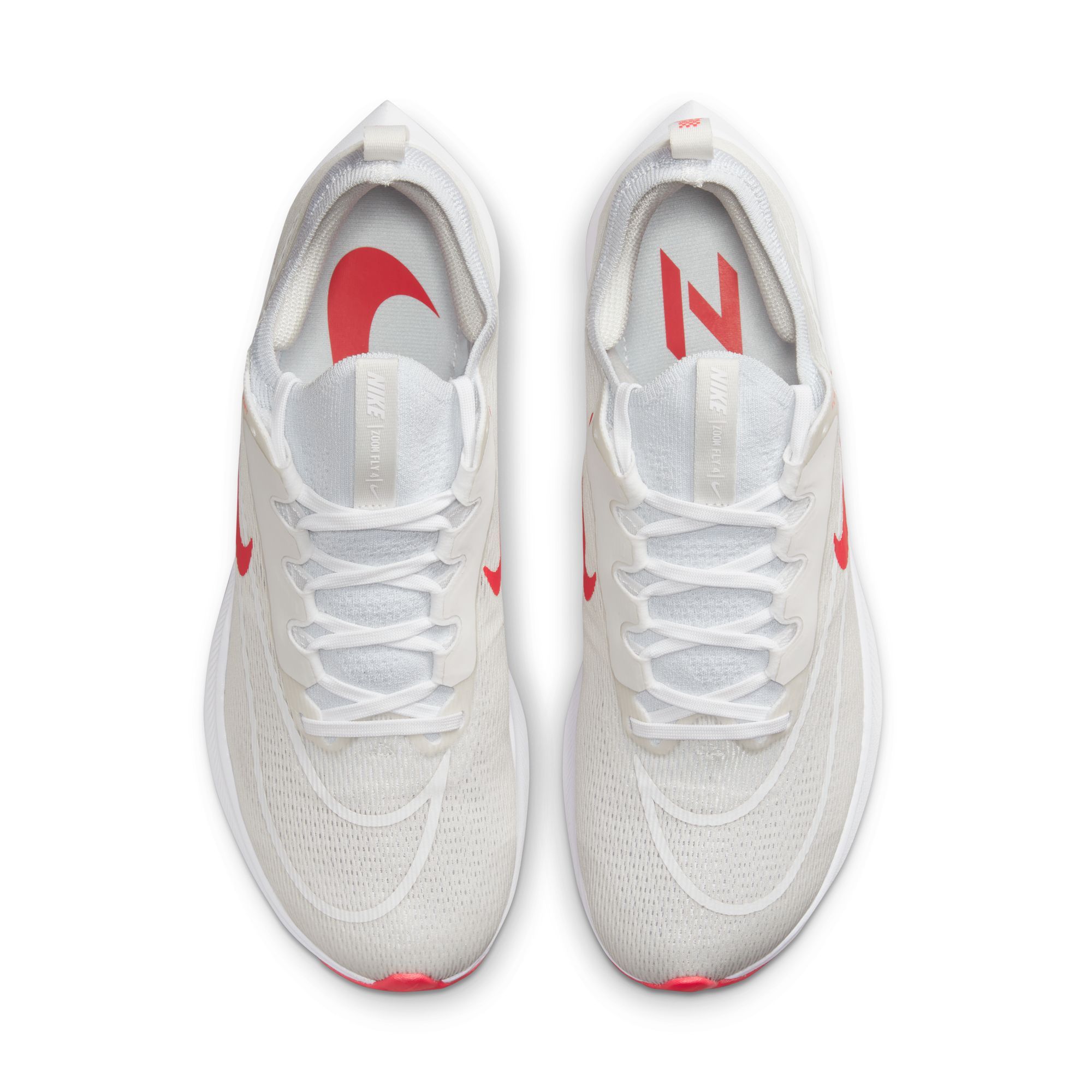 Nike Zoom Fly 4 Tenis negro de hombre para correr