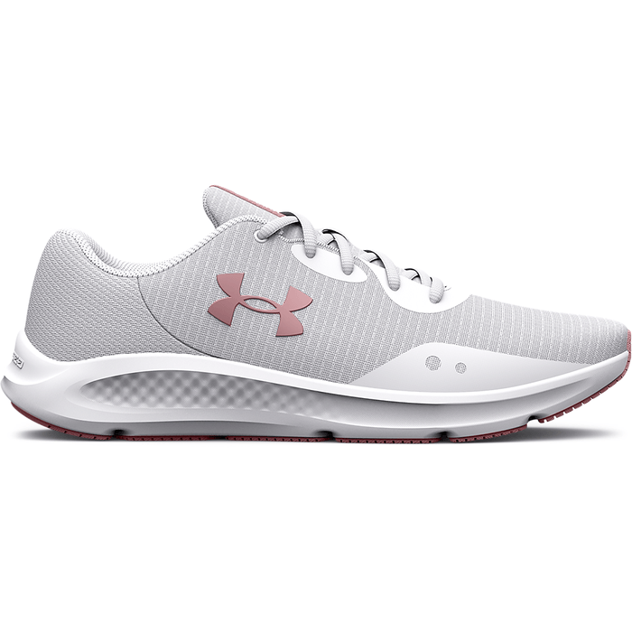 Tenis-under-armour-para-mujer-Ua-W-Charged-Pursuit-3-Tech-para-correr-color-blanco.-Lateral-Externa-Derecha