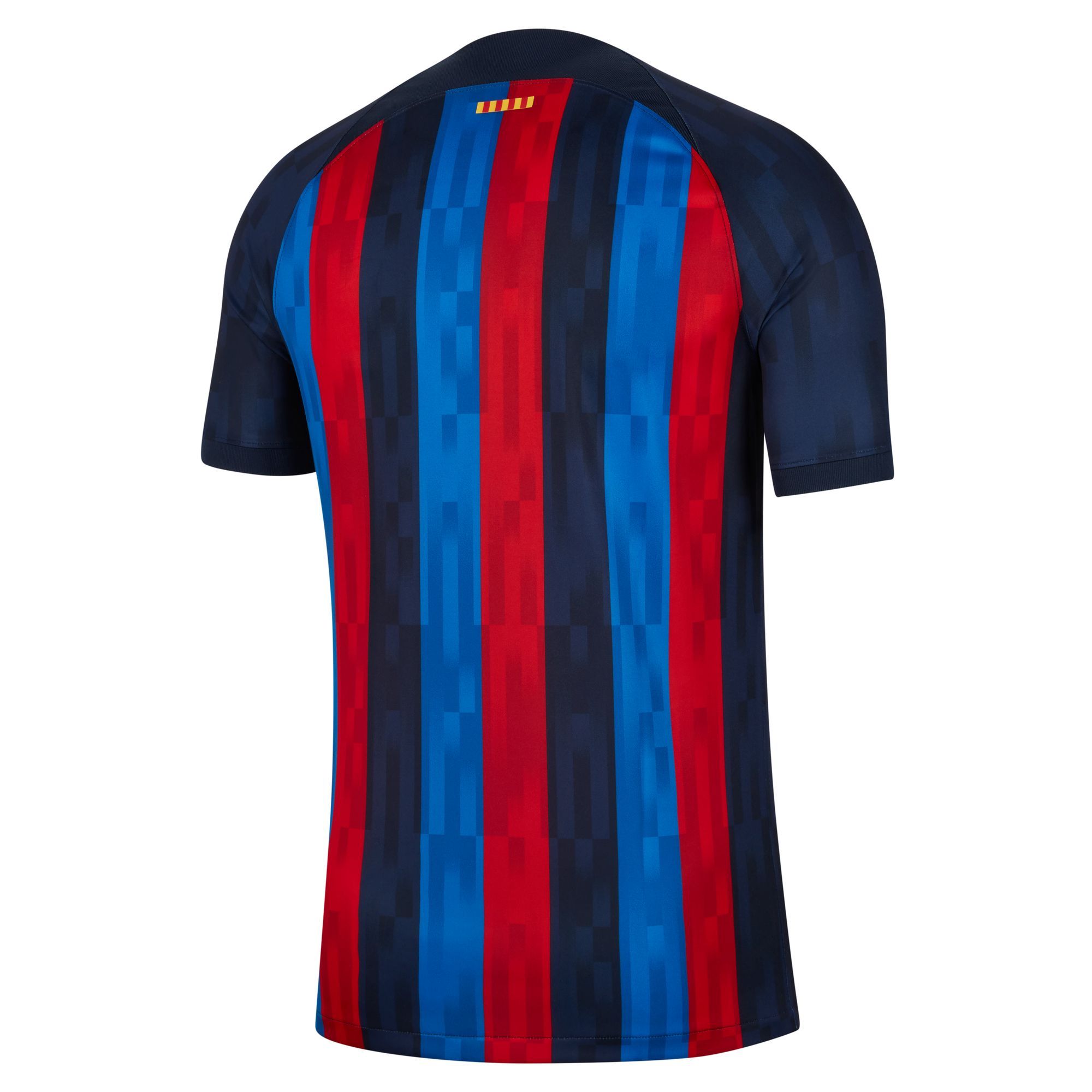 Nike Fcb M Nk Df Stad Jsy Ss Hm Camiseta De Equipo azul de hombre para futbol