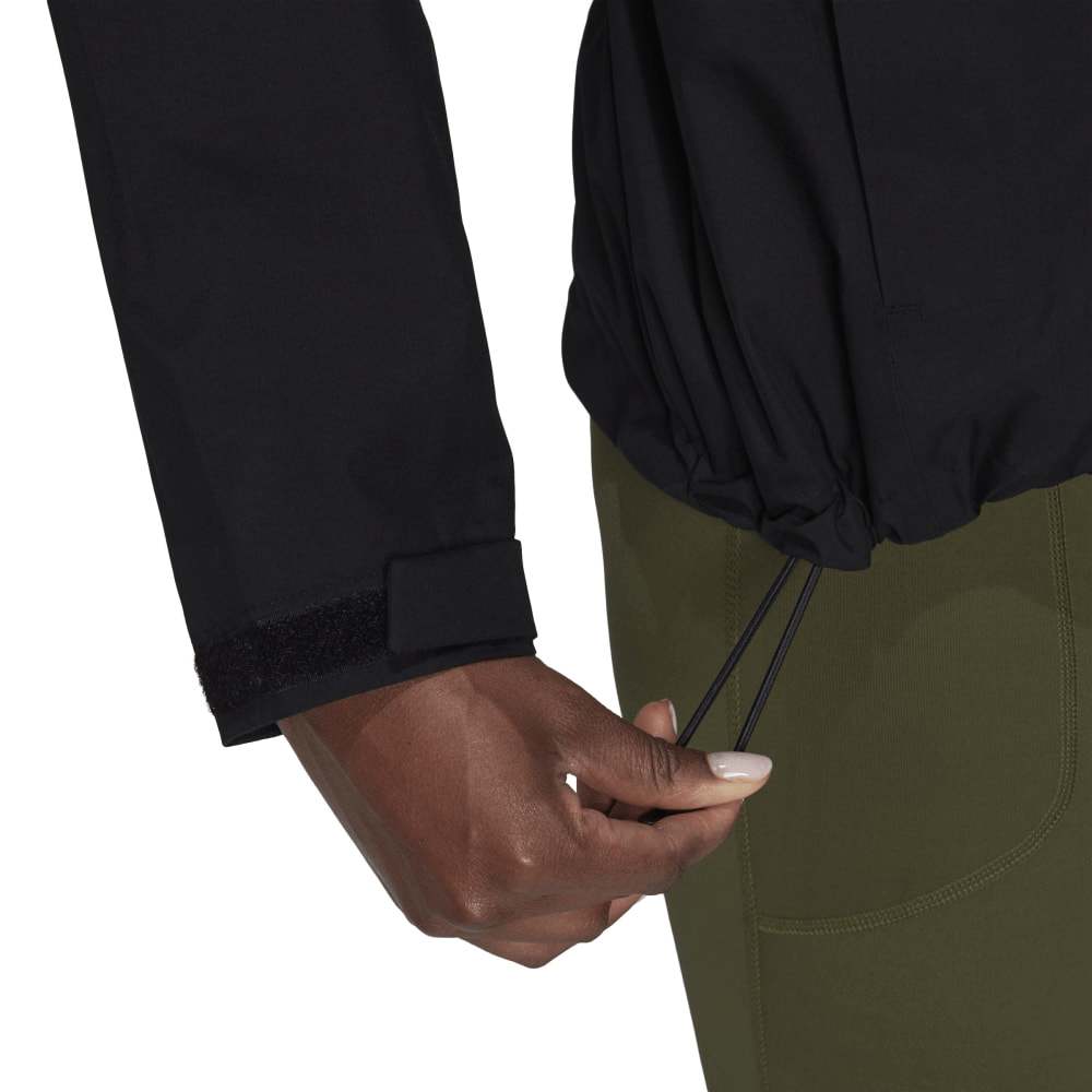 Adidas Originals W Mt Rr Jacket Chaqueta negro de mujer para outdoor