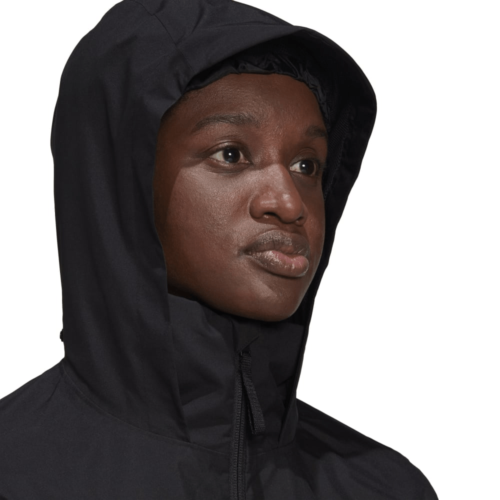 Adidas Originals W Mt Rr Jacket Chaqueta negro de mujer para outdoor