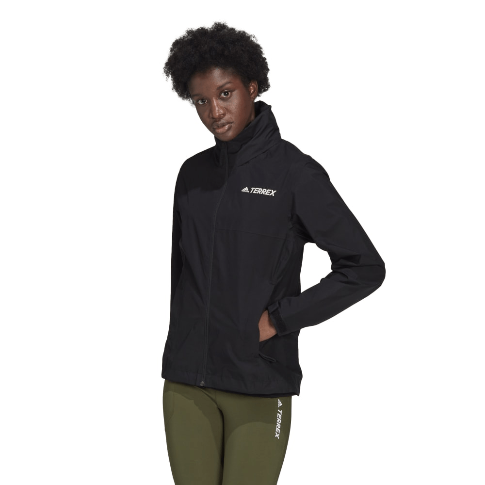 Adidas Originals W Mt Rr Jacket Chaqueta negro de mujer para outdoor
