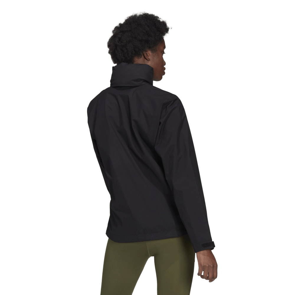 Adidas Originals W Mt Rr Jacket Chaqueta negro de mujer para outdoor