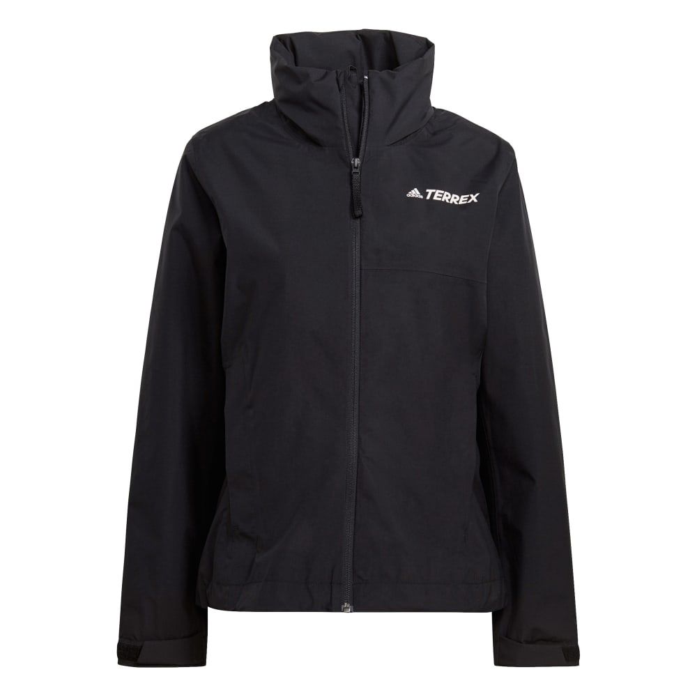 Adidas Originals W Mt Rr Jacket Chaqueta negro de mujer para outdoor